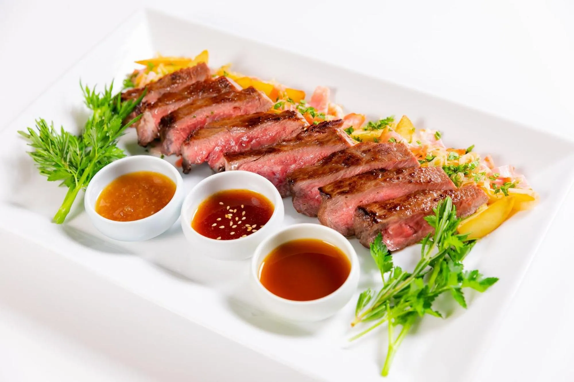 Dinner in Hotel Ichibata