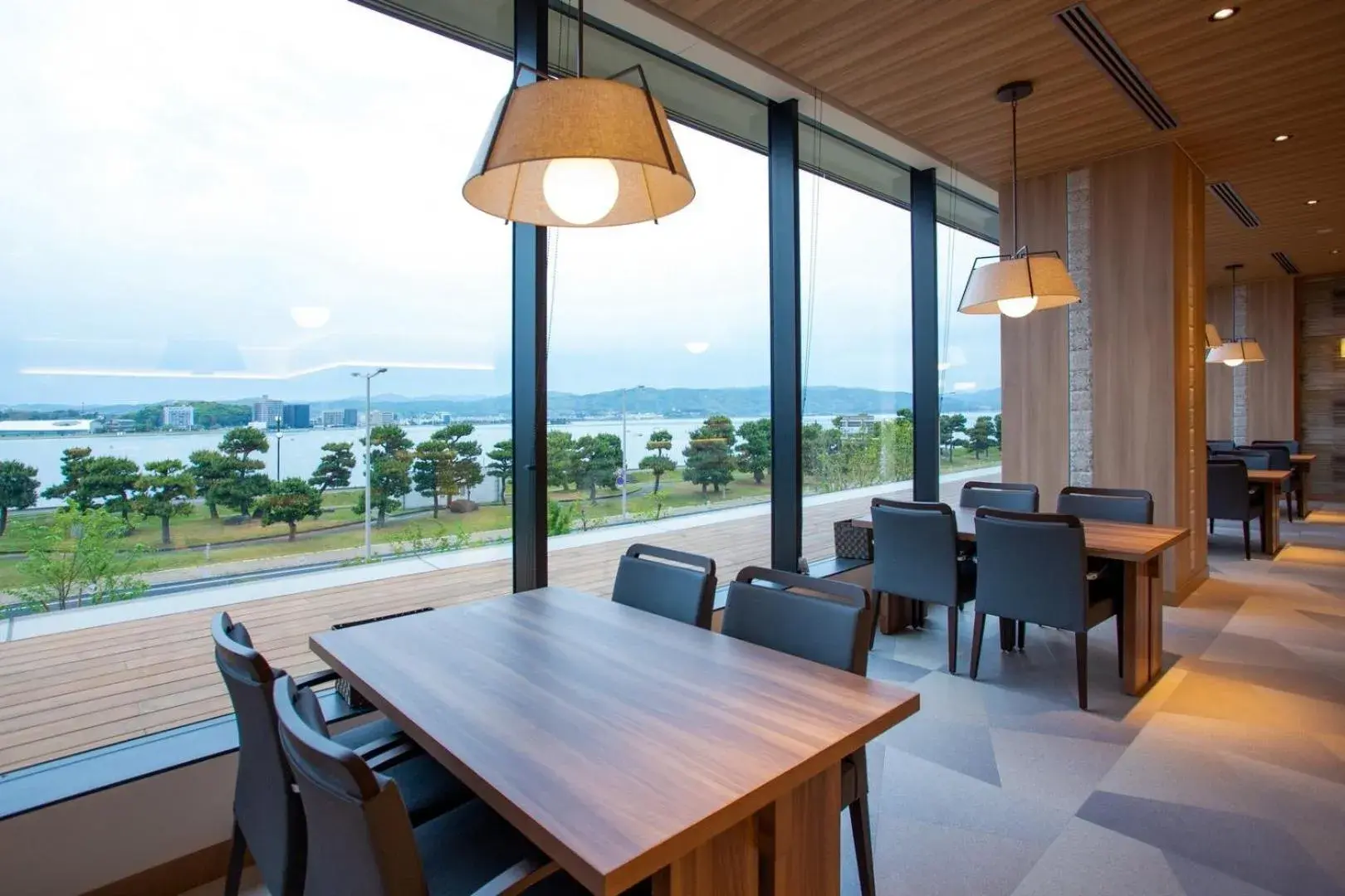 Restaurant/places to eat in Hotel Ichibata Restaurant/places to eat in Hotel Ichibata