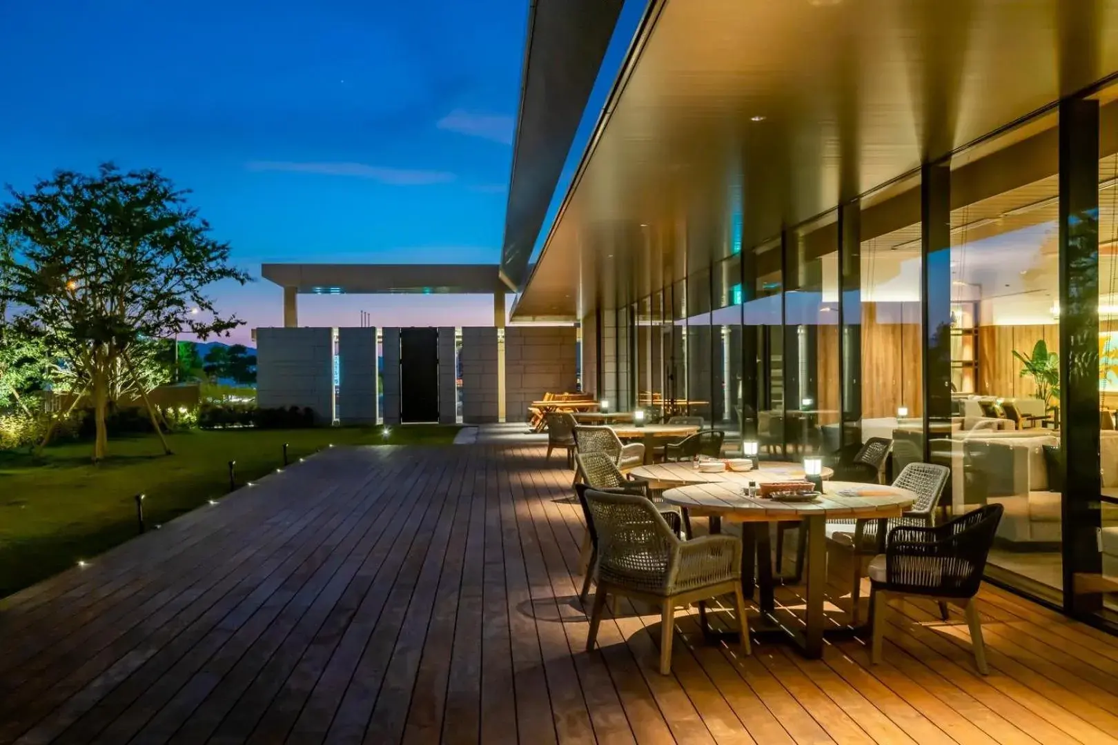 Restaurant/places to eat in Hotel Ichibata Restaurant/places to eat in Hotel Ichibata