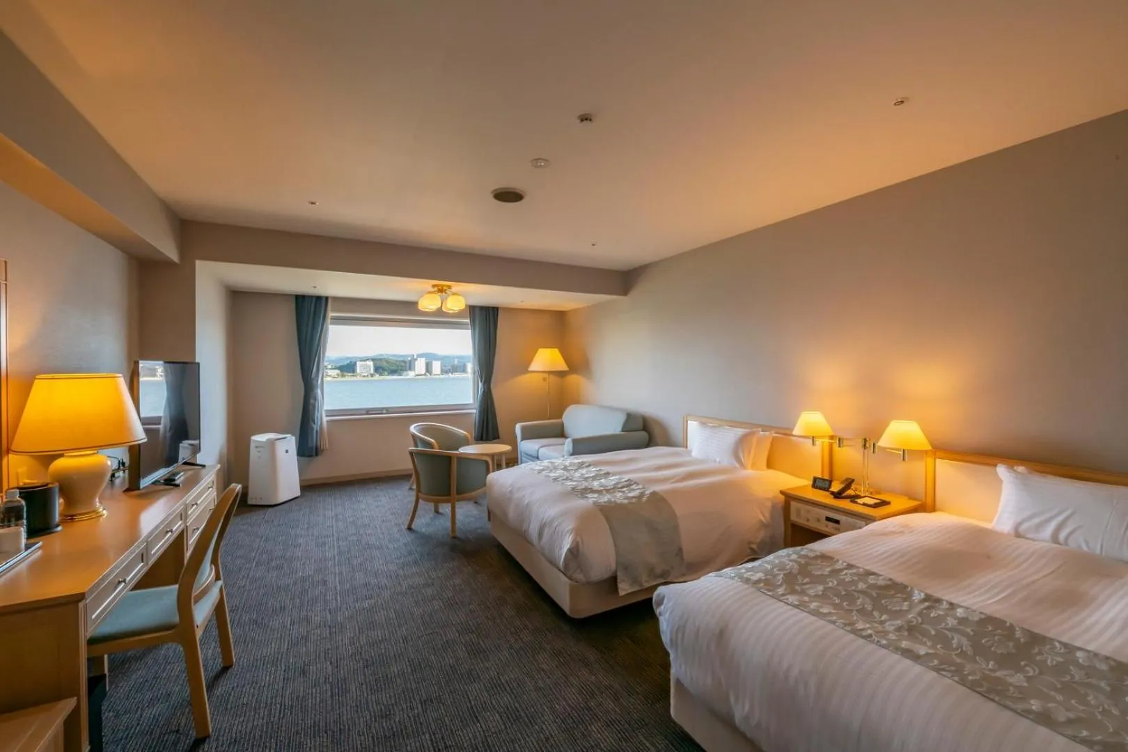 Photo of the whole room, Bed in Hotel Ichibata