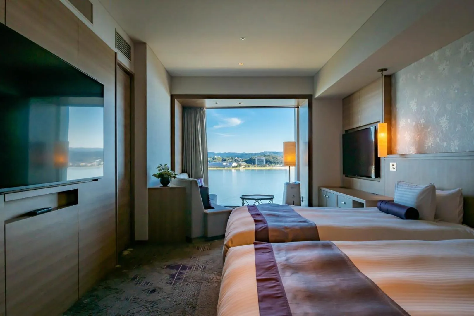 Photo of the whole room, Bed in Hotel Ichibata