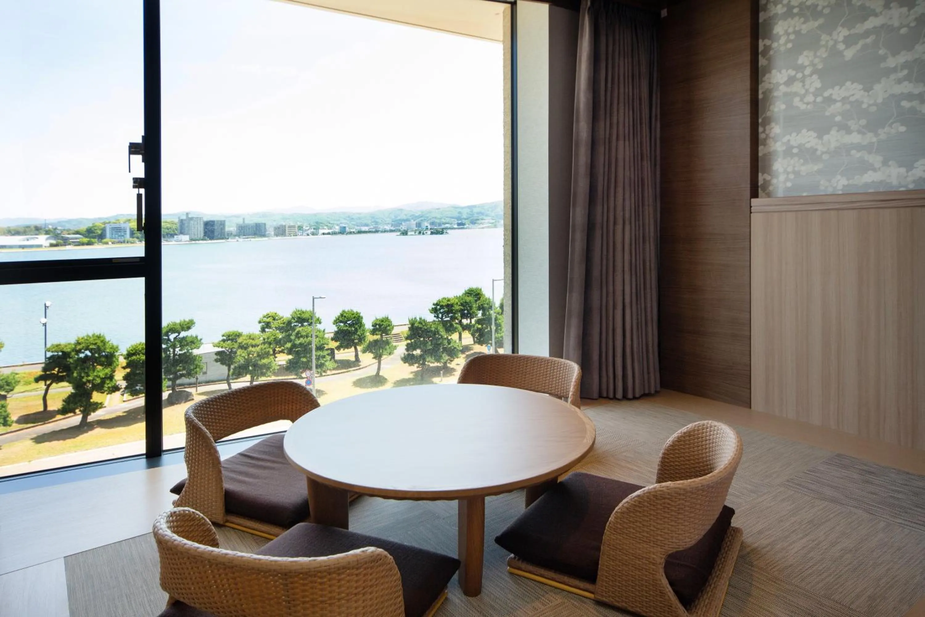 View (from property/room) in Hotel Ichibata