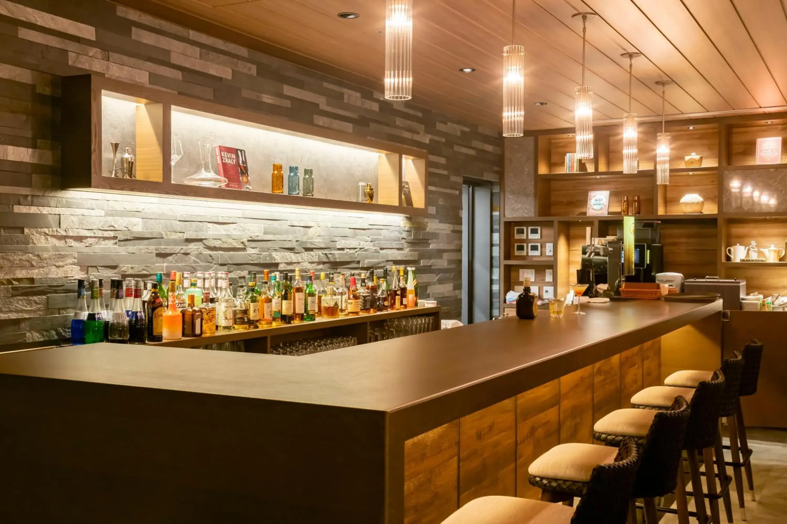 Lounge or bar in Hotel Ichibata Lounge or bar in Hotel Ichibata