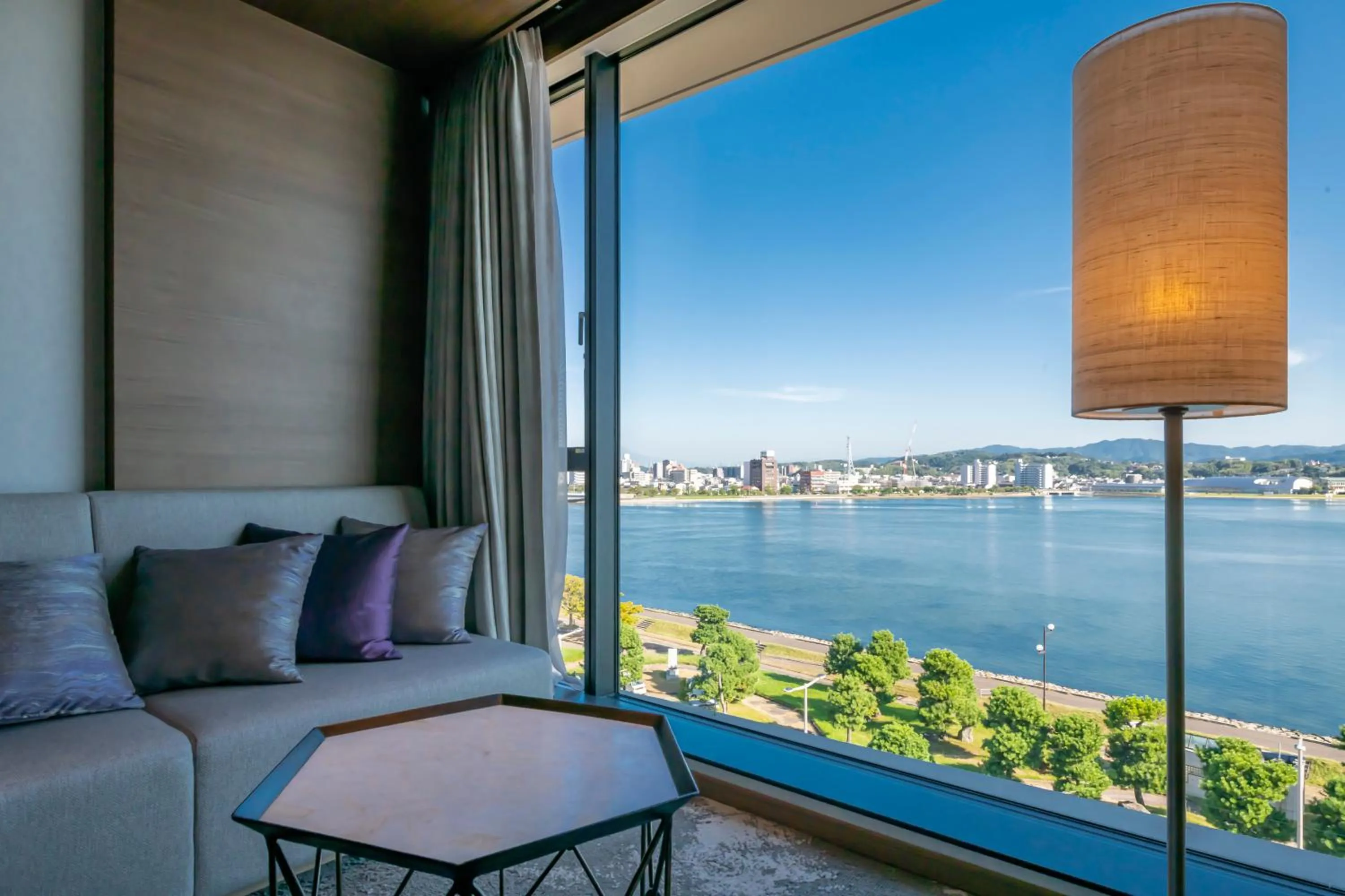 Photo of the whole room in Hotel Ichibata