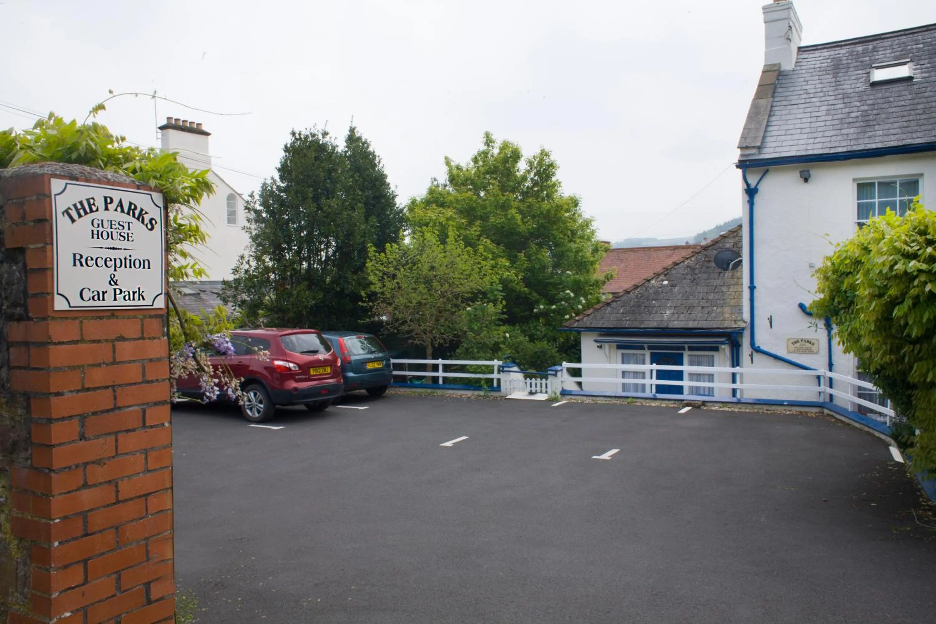The Parks Guest House