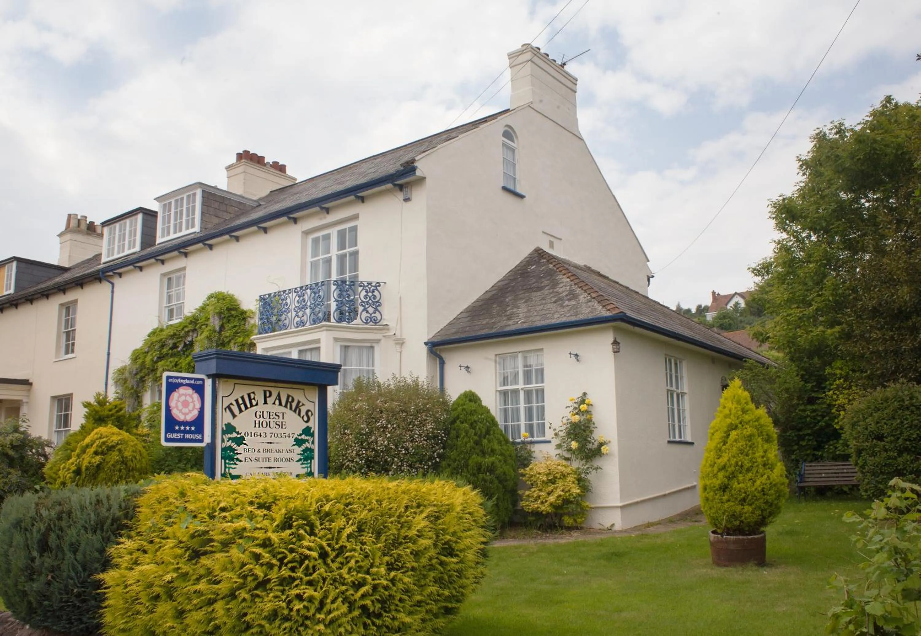 The Parks Guest House