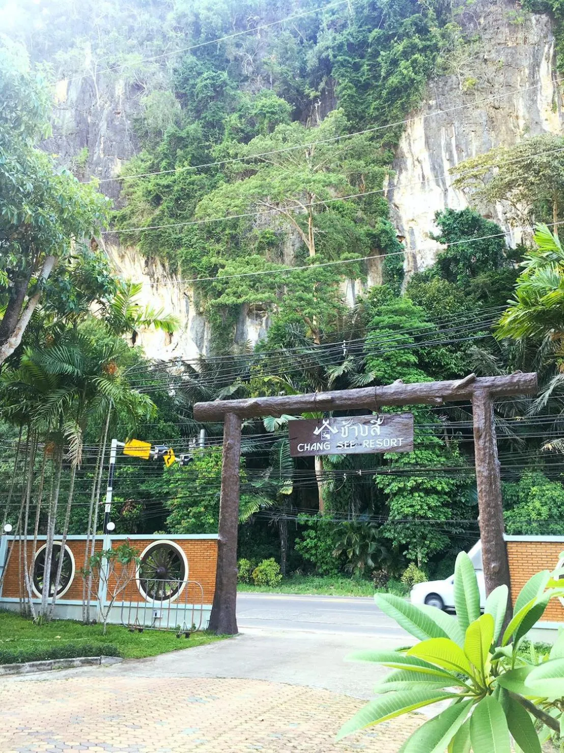 Changsi Resort-Krabi