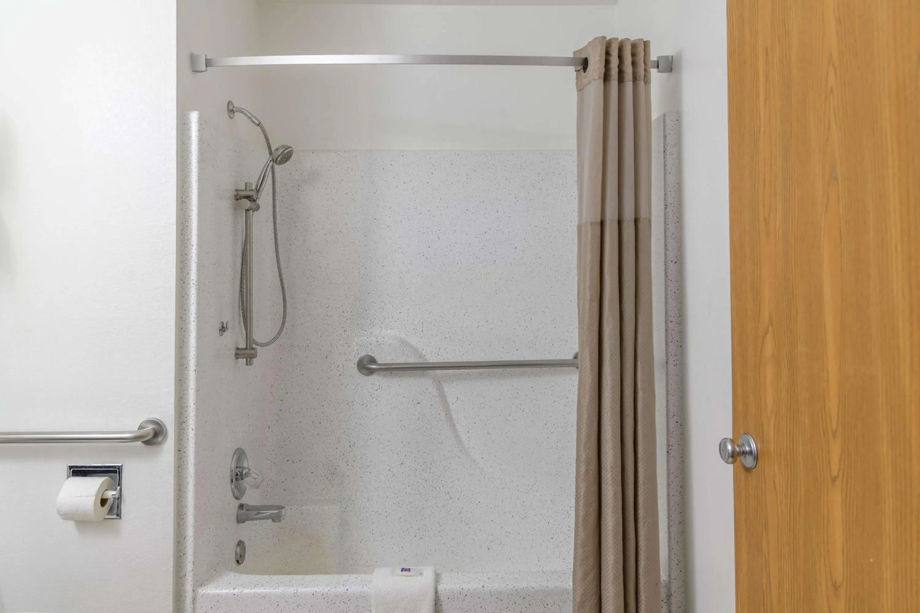 Bathroom in Motel 6-Sedalia, MO