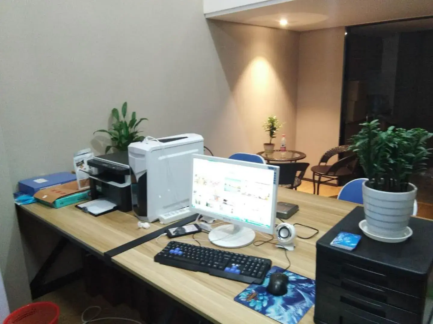 Lobby or reception in Plesant Daily Rental Apartment Lobby or reception in Plesant Daily Rental Apartment