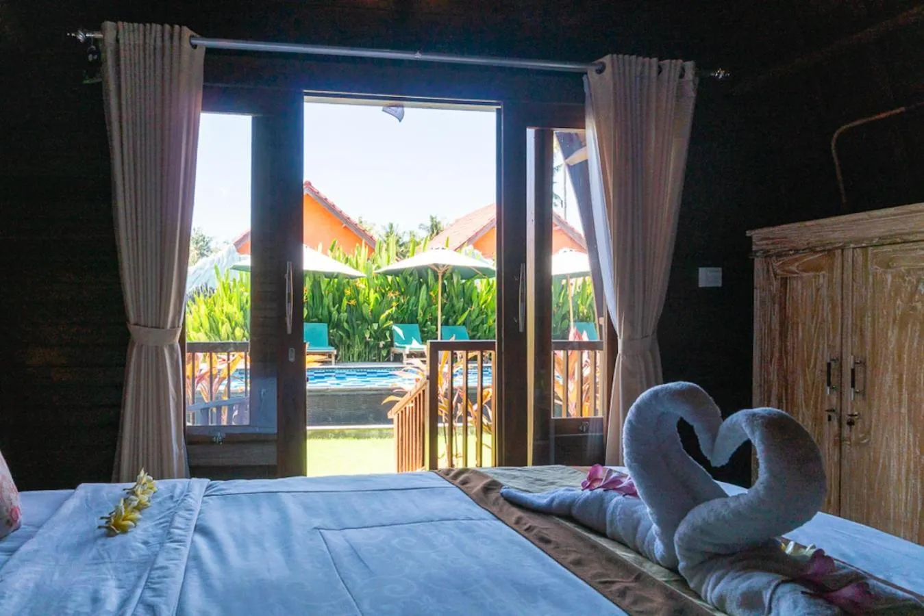 Bed in Kukuh Penida Village by Bukit Vista