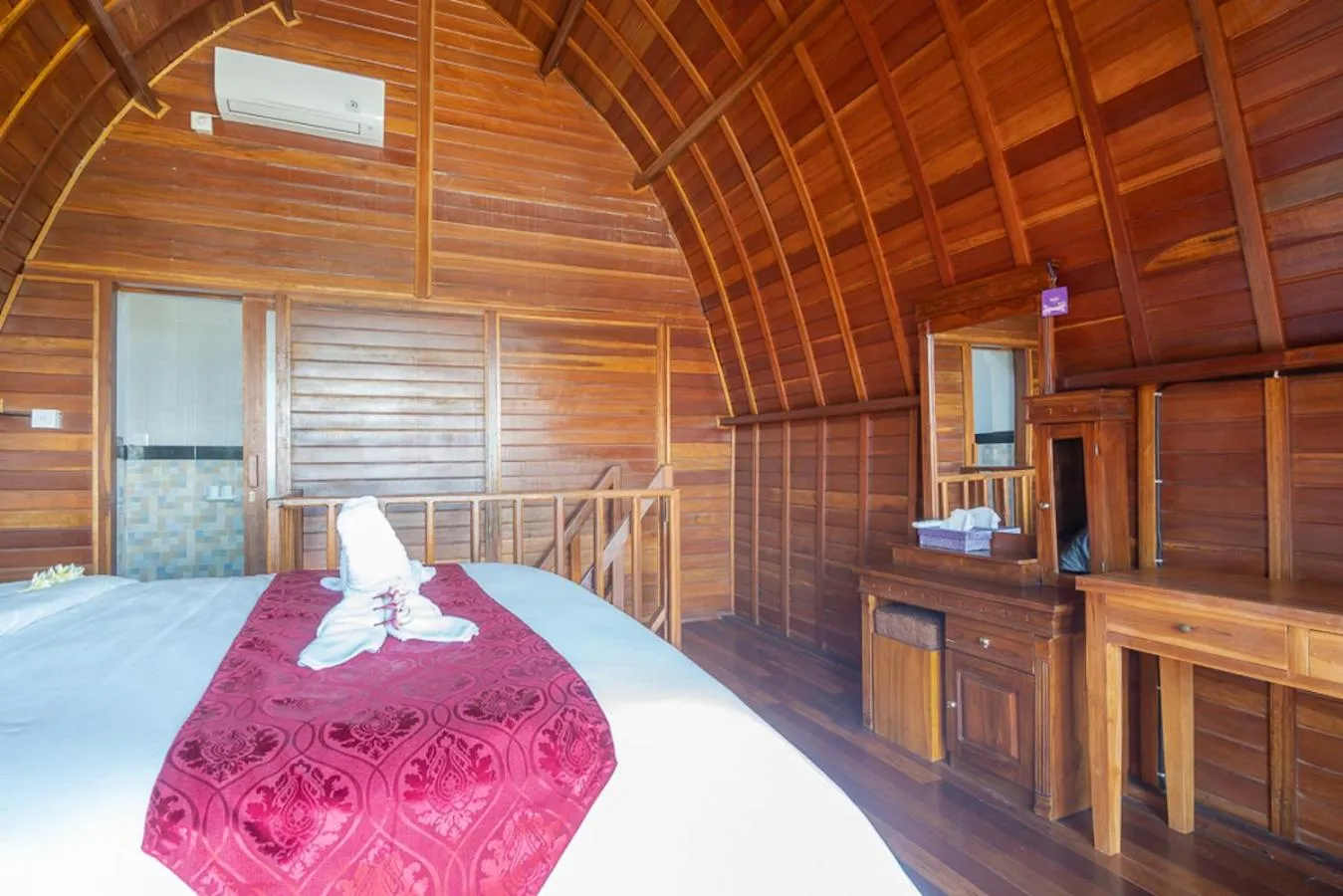 Bedroom, Bed in Kukuh Penida Village by Bukit Vista