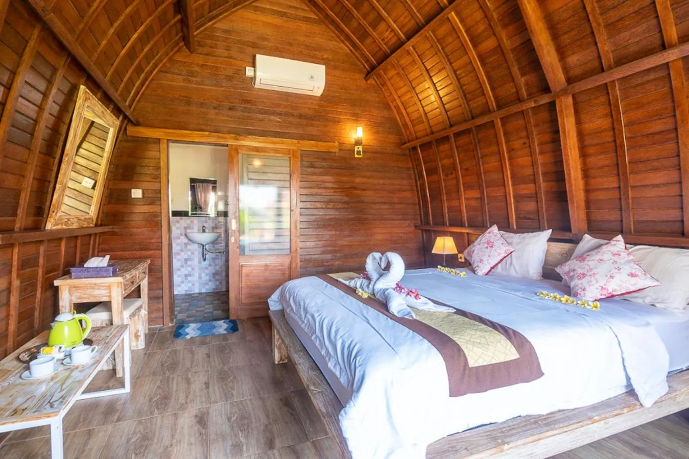 Bedroom, Bed in Kukuh Penida Village by Bukit Vista