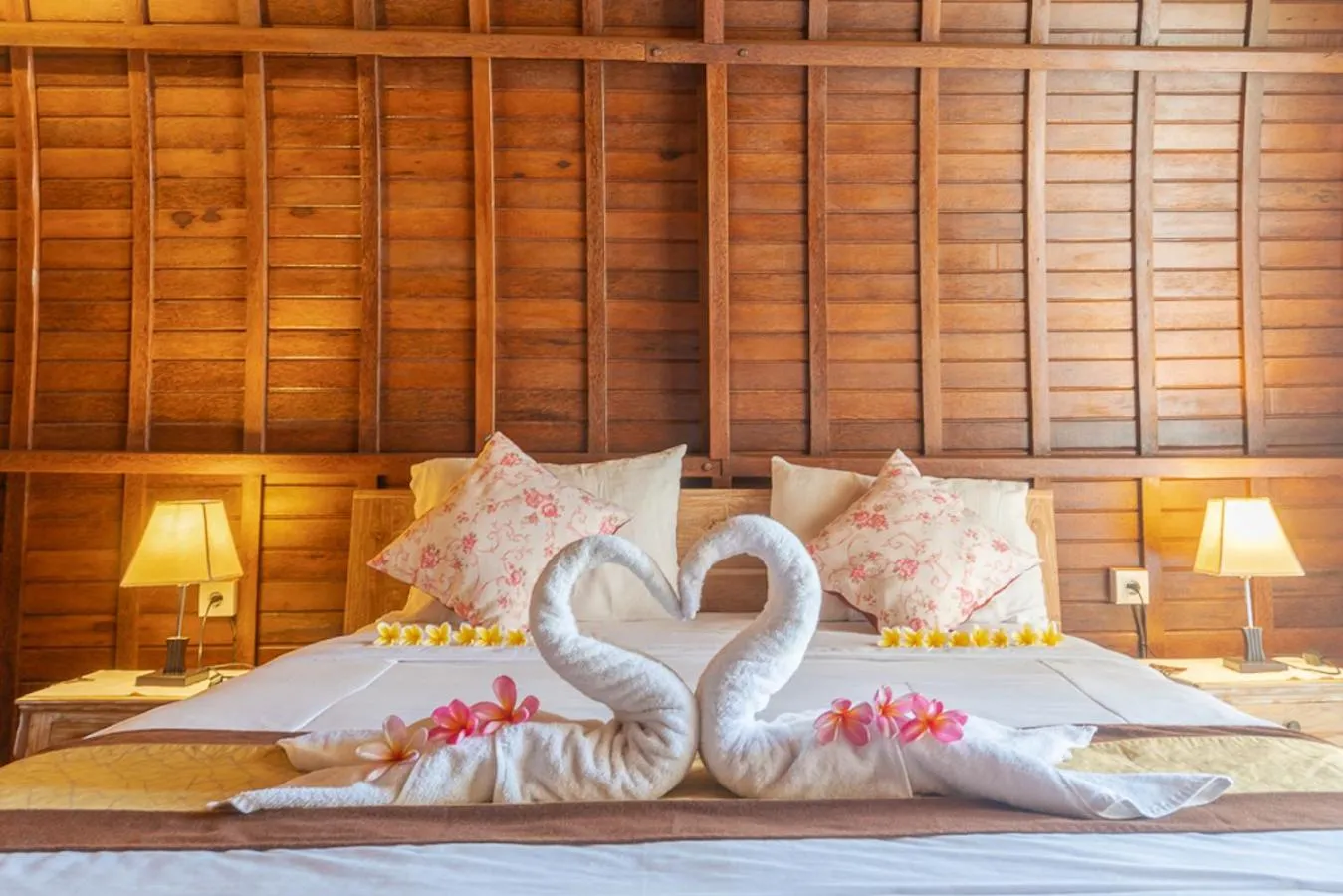 Bed in Kukuh Penida Village by Bukit Vista