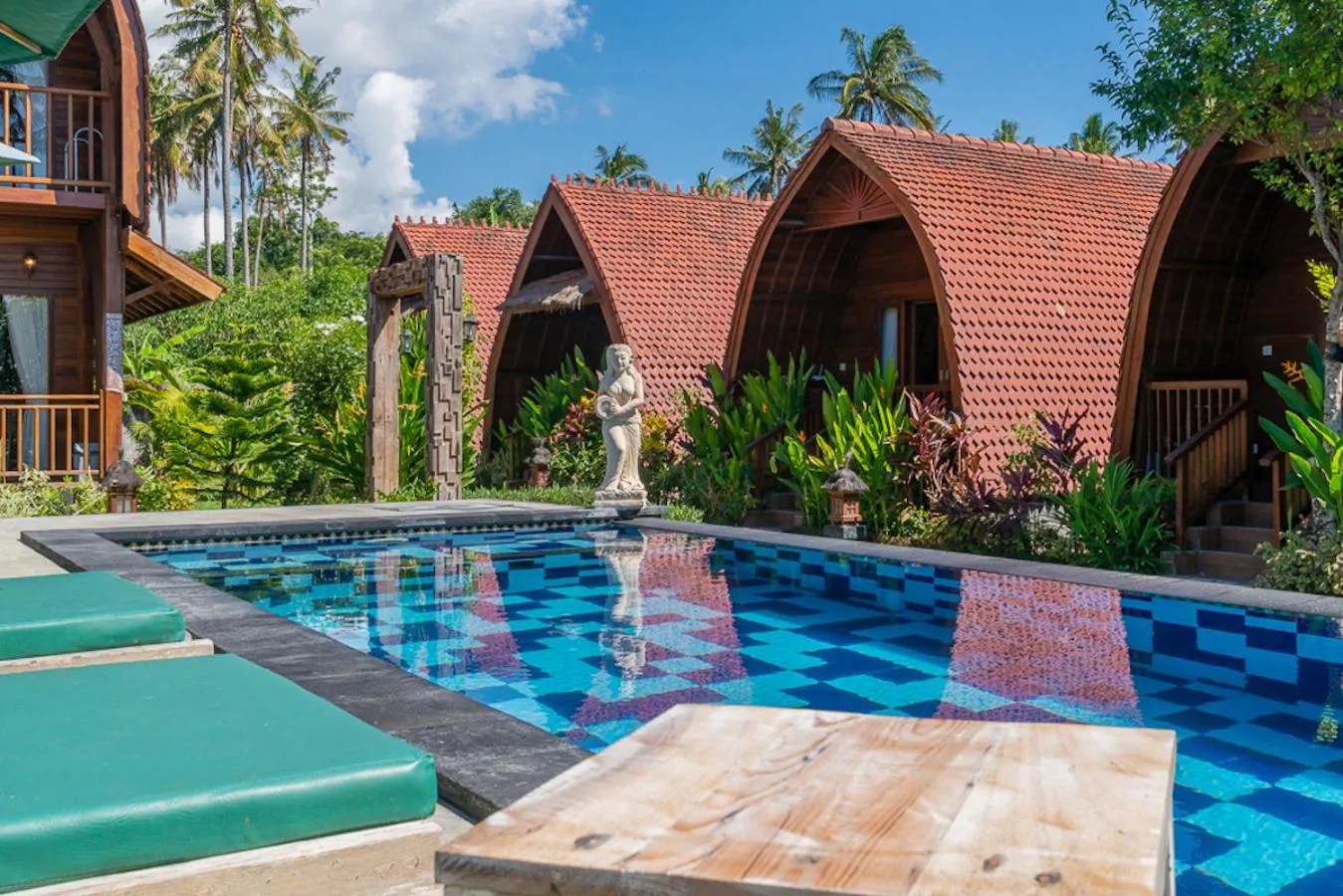 Property building in Kukuh Penida Village by Bukit Vista