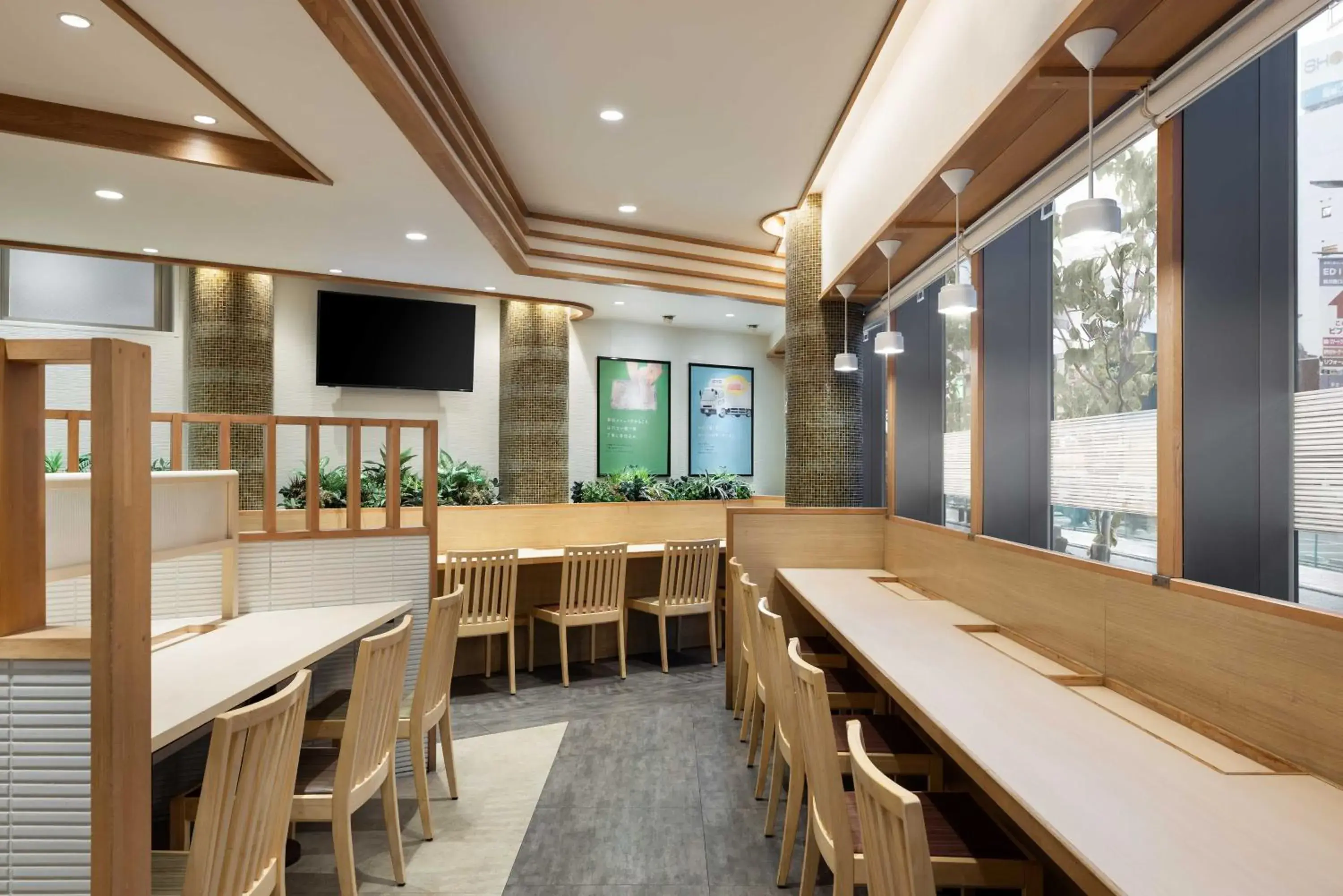 Restaurant/places to eat in Four Points Flex by Sheraton Yokohama West Restaurant/places to eat in Four Points Flex by Sheraton Yokohama West