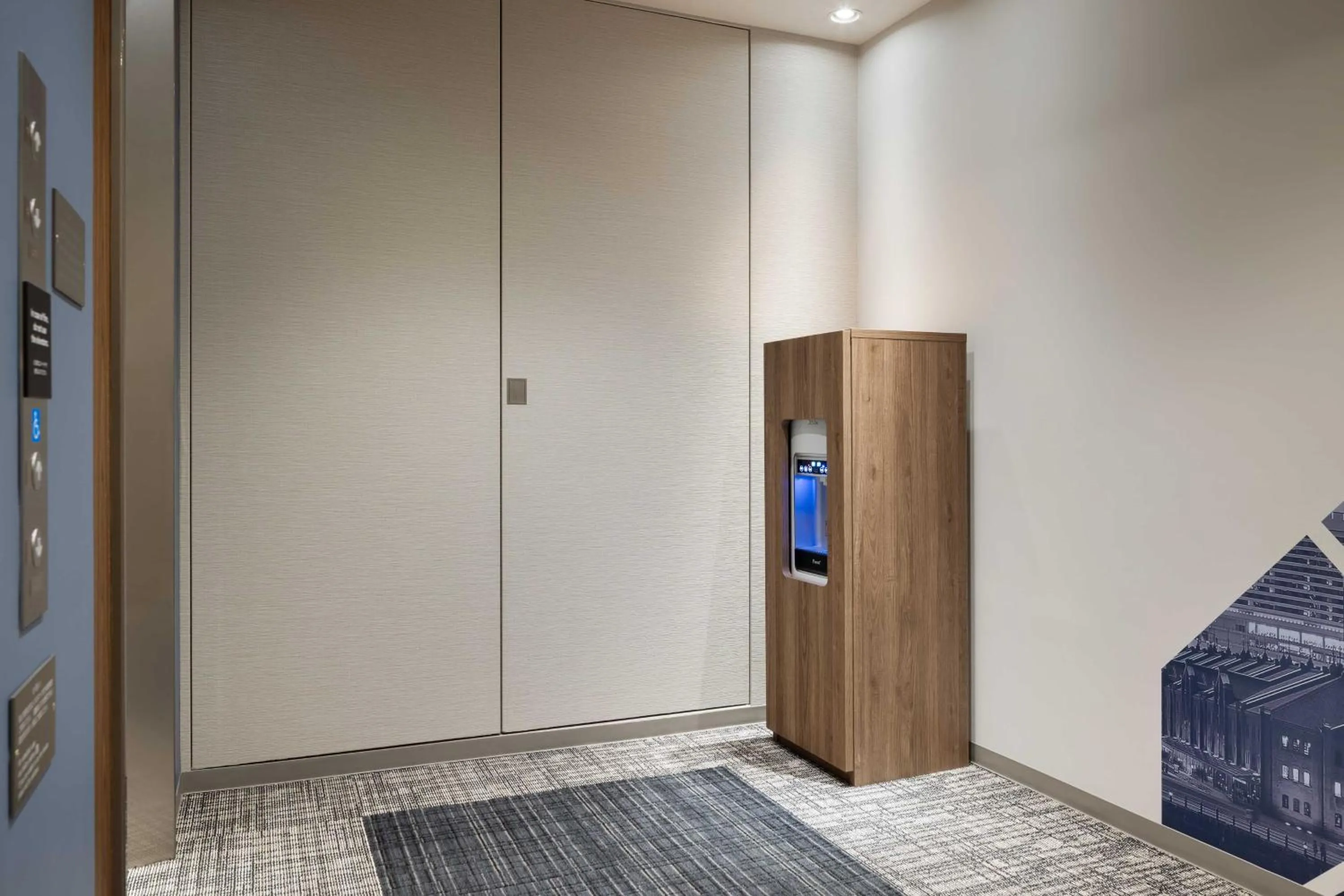 Photo of the whole room in Four Points Flex by Sheraton Yokohama West