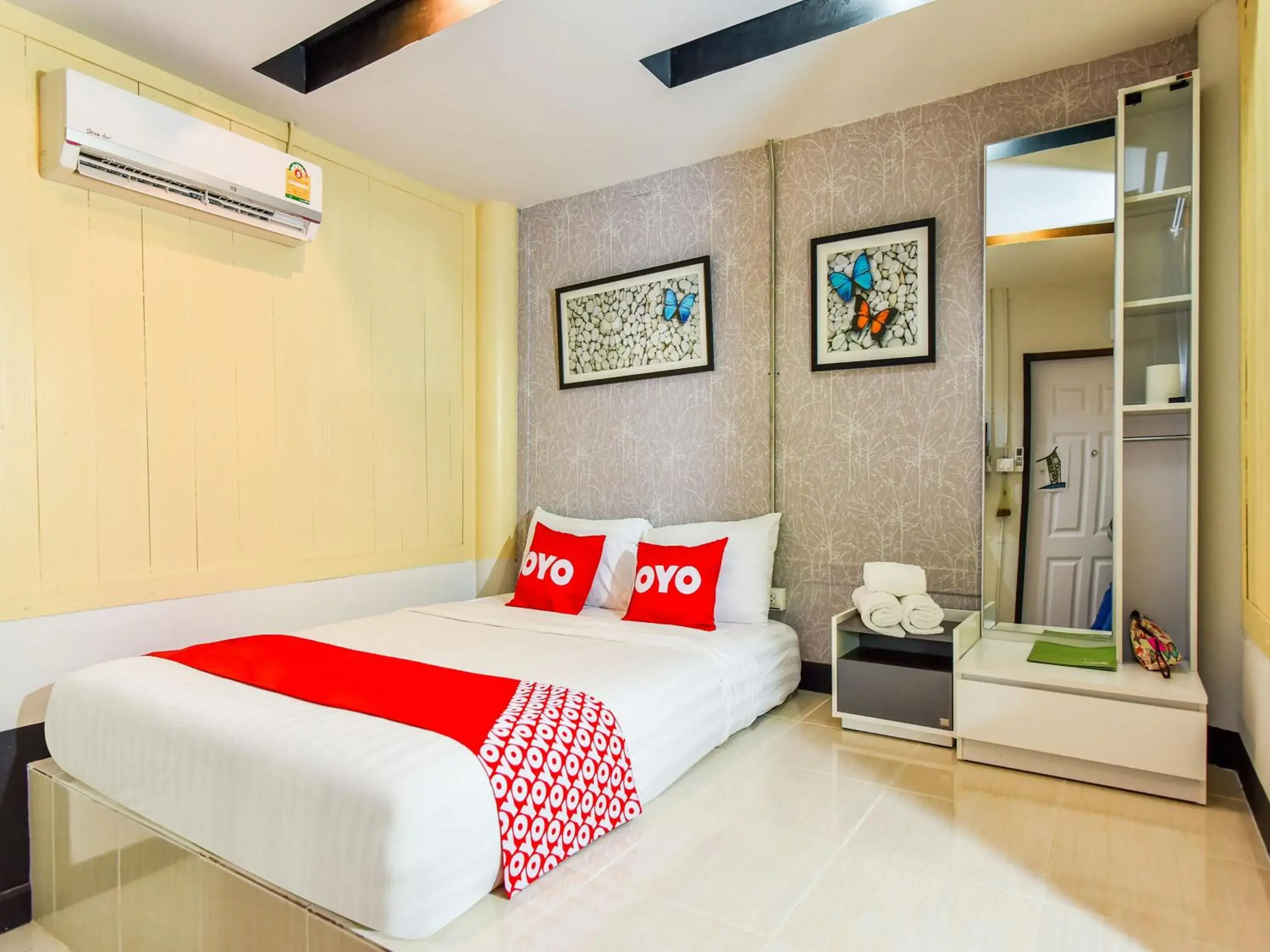 Standard Double Room in Nana River Kaeng Krachan Standard Double Room in Nana River Kaeng Krachan