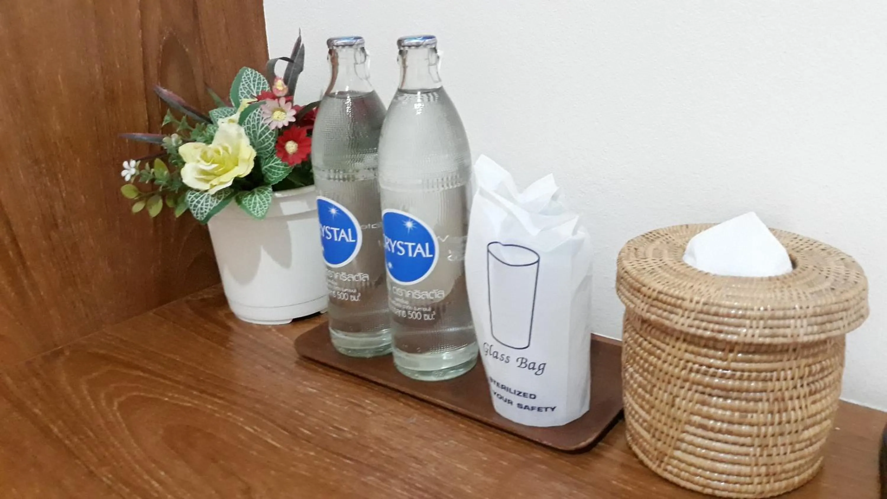 Area and facilities in Chumphon Travelodge