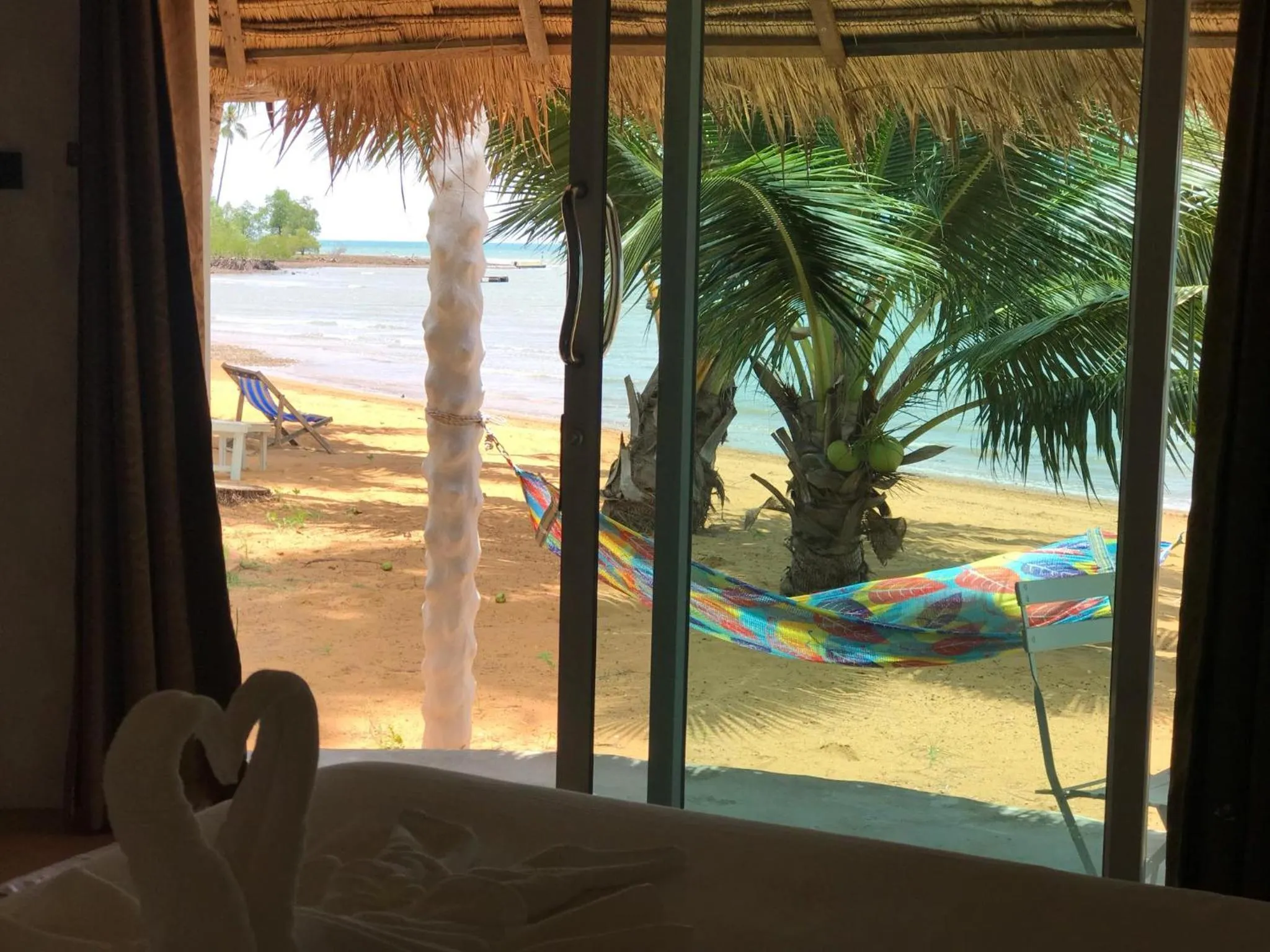 Beach in Sunrise Beach Resort