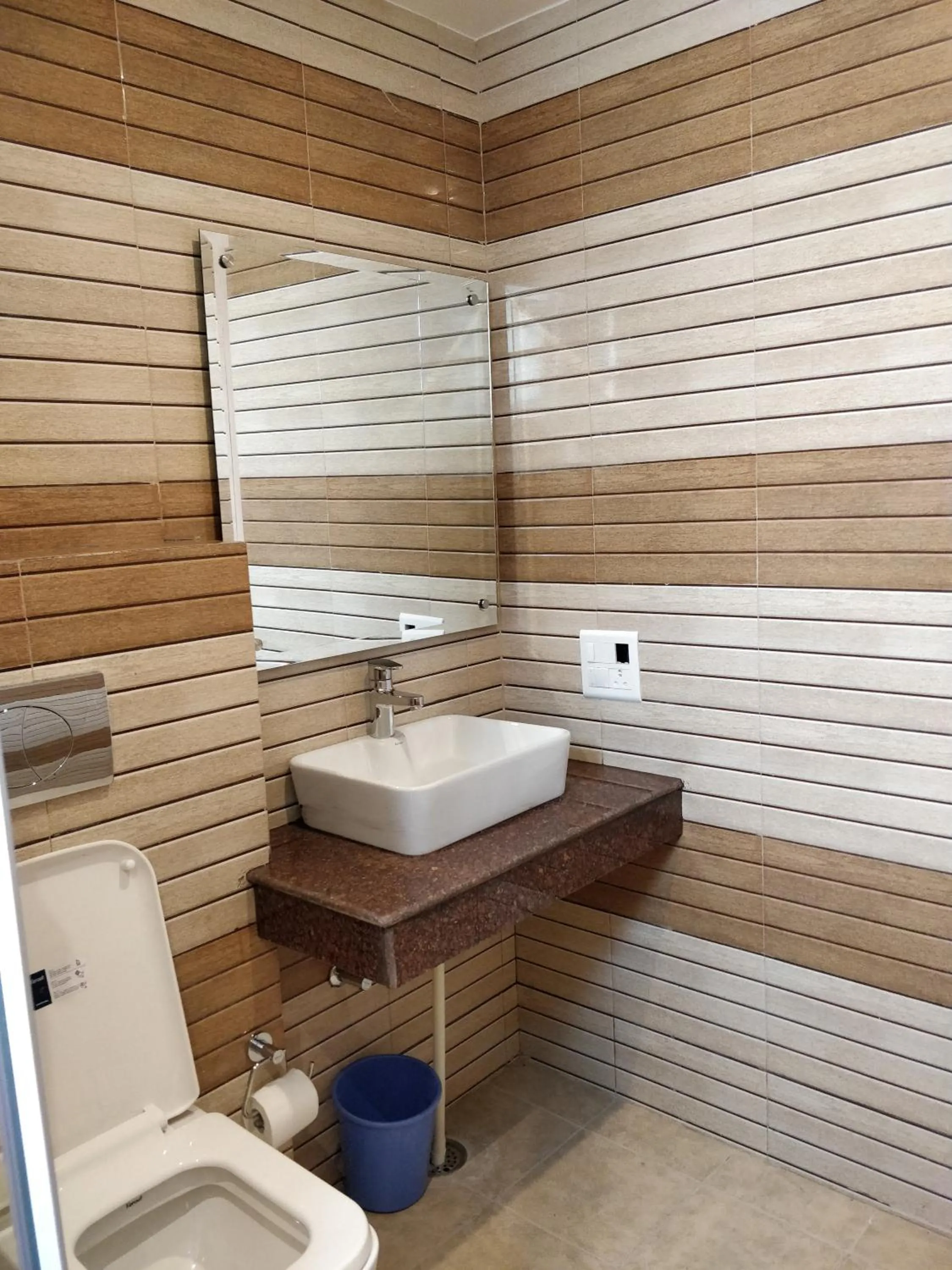 Bathroom in Hotel River Retreat