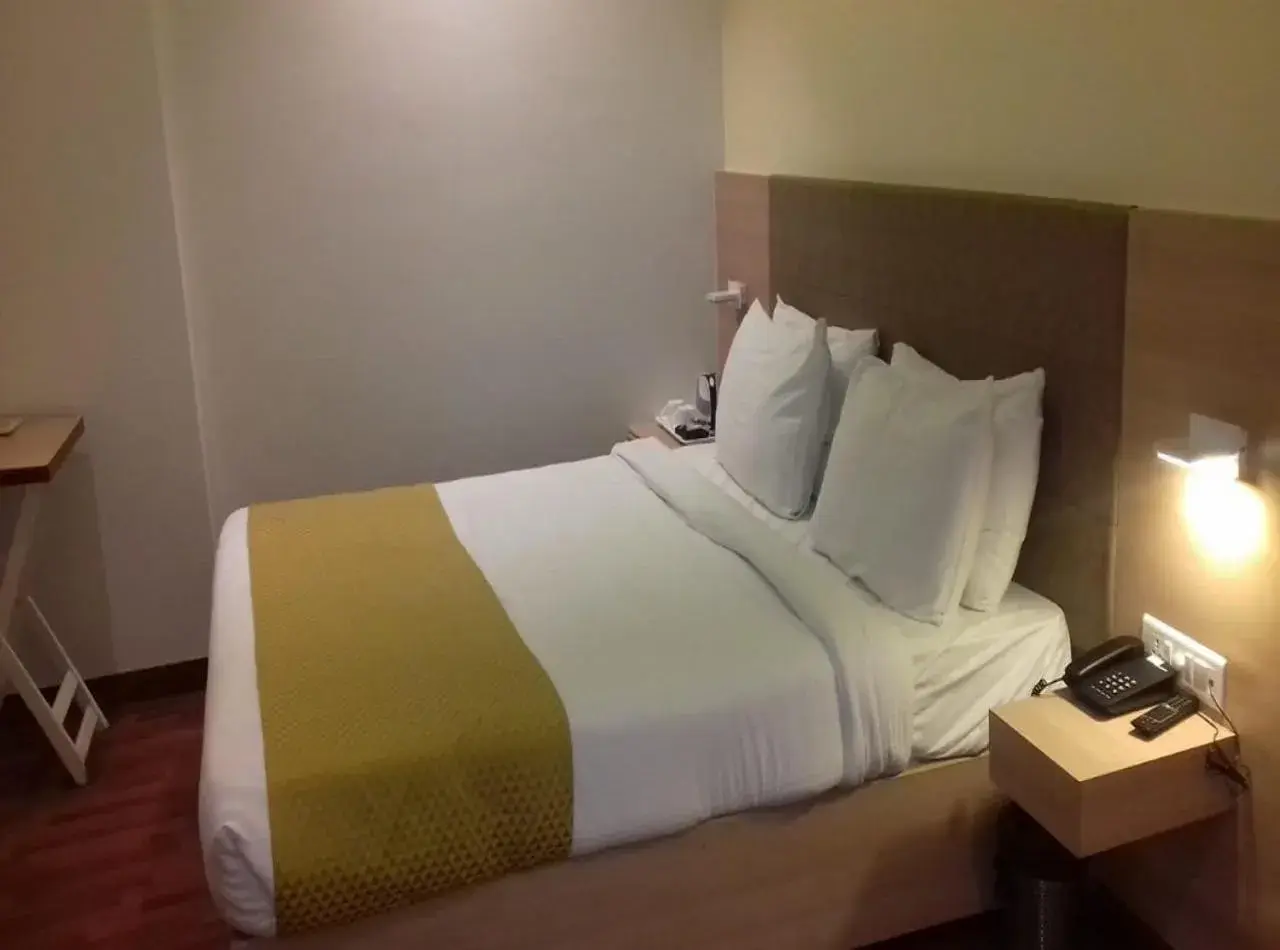 Standard Double Room - single occupancy in Hotel River Retreat Standard Double Room - single occupancy in Hotel River Retreat