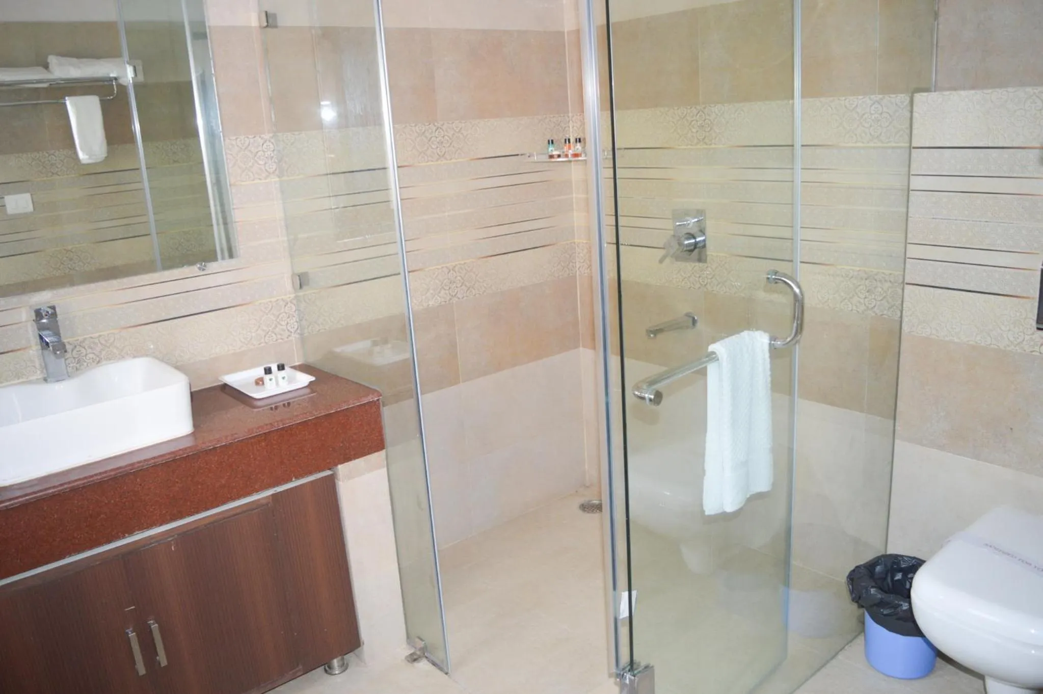 Bathroom in Hotel River Retreat