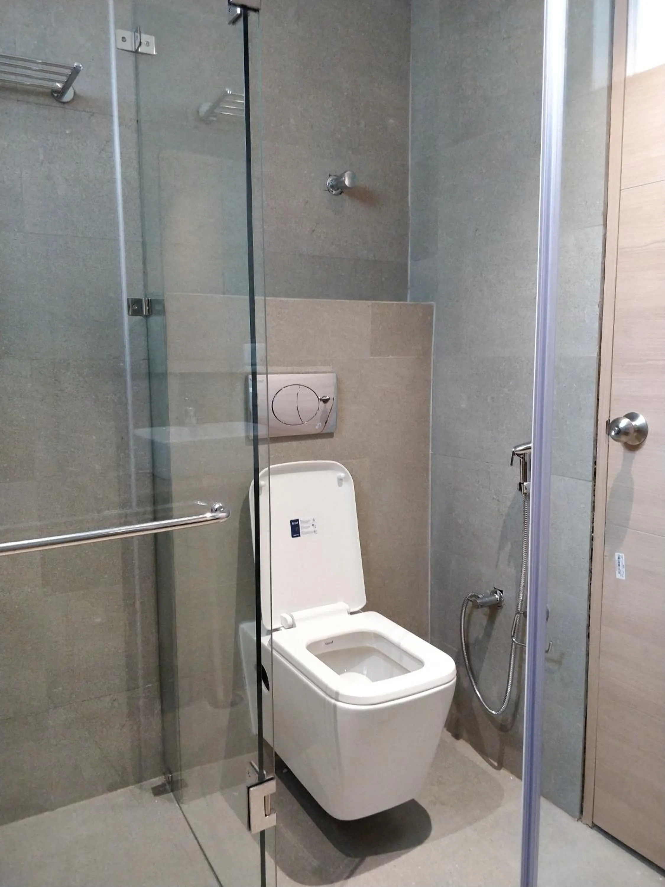 Bathroom in Hotel River Retreat