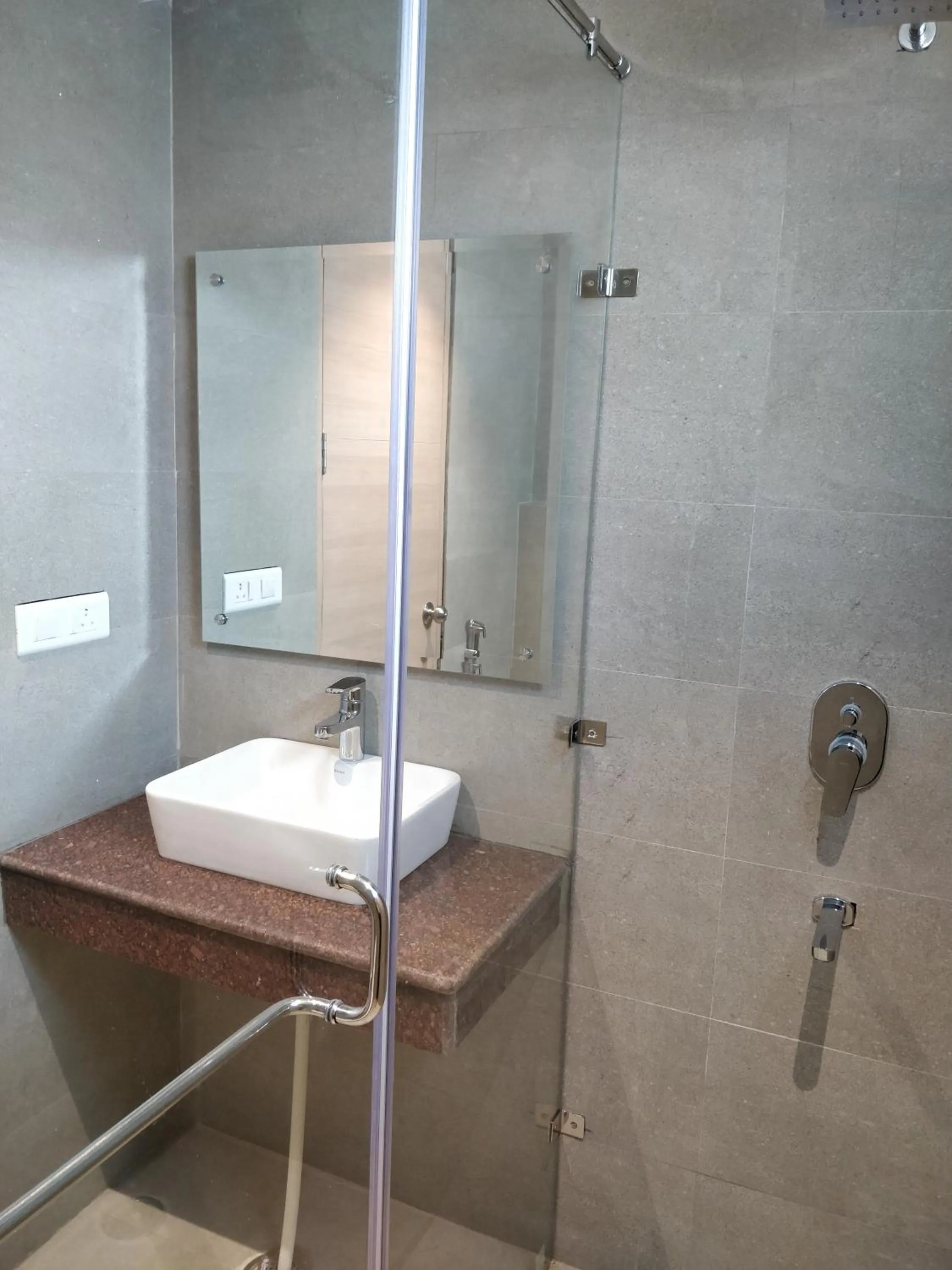 Bathroom in Hotel River Retreat