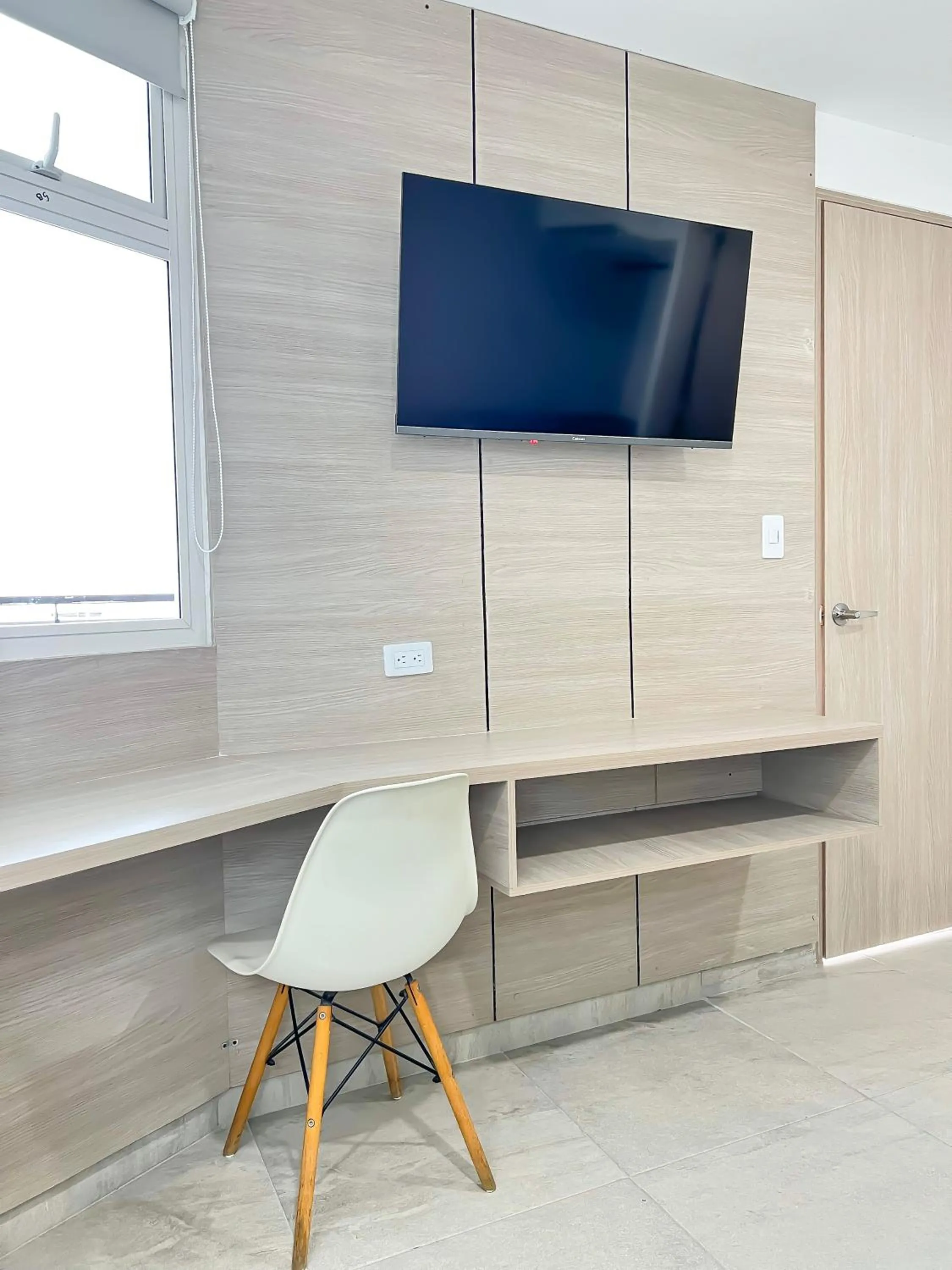 TV and multimedia in Stanza Hotel Monteria