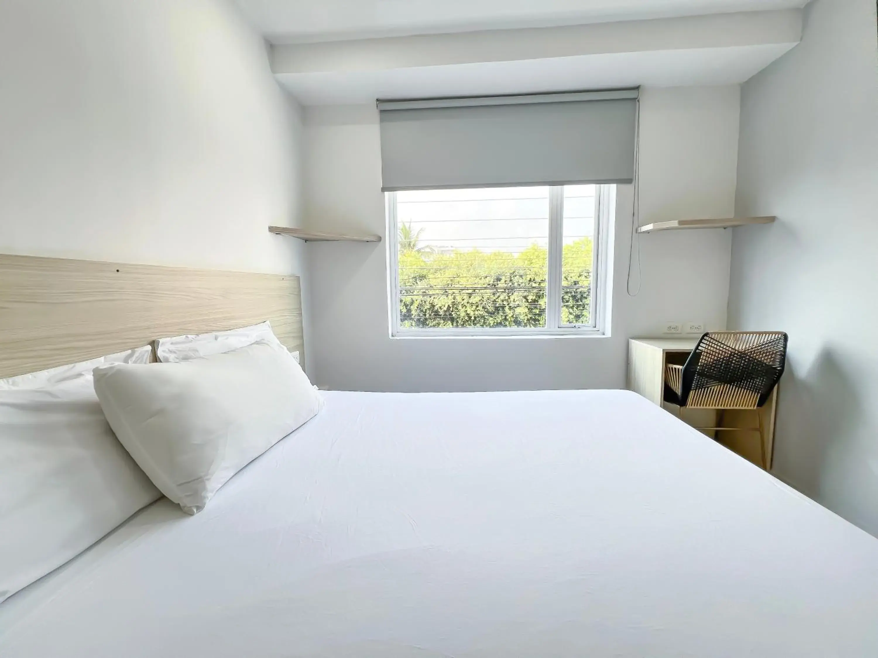 Double Room in Stanza Hotel Monteria Double Room in Stanza Hotel Monteria