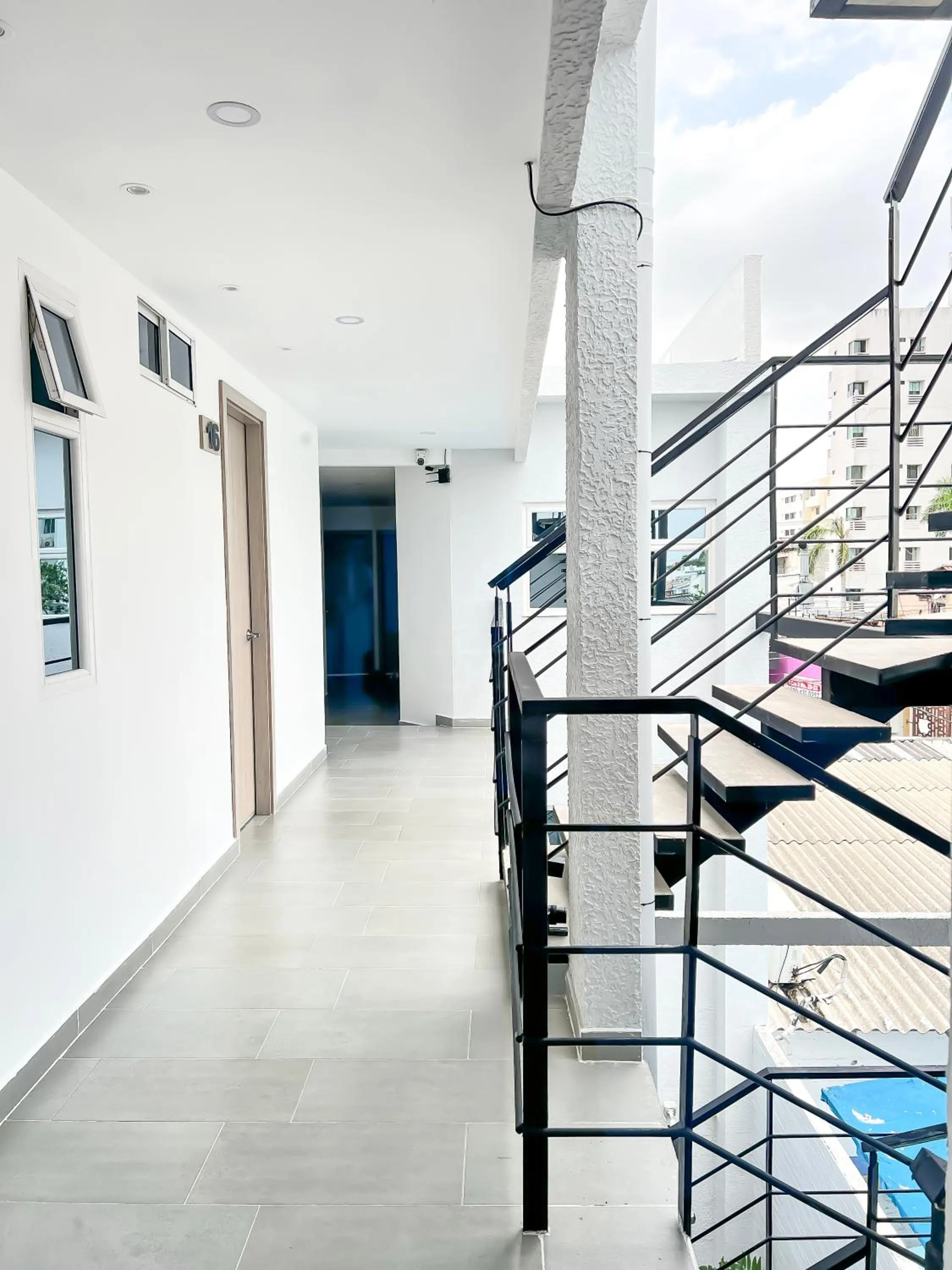 View (from property/room) in Stanza Hotel Monteria