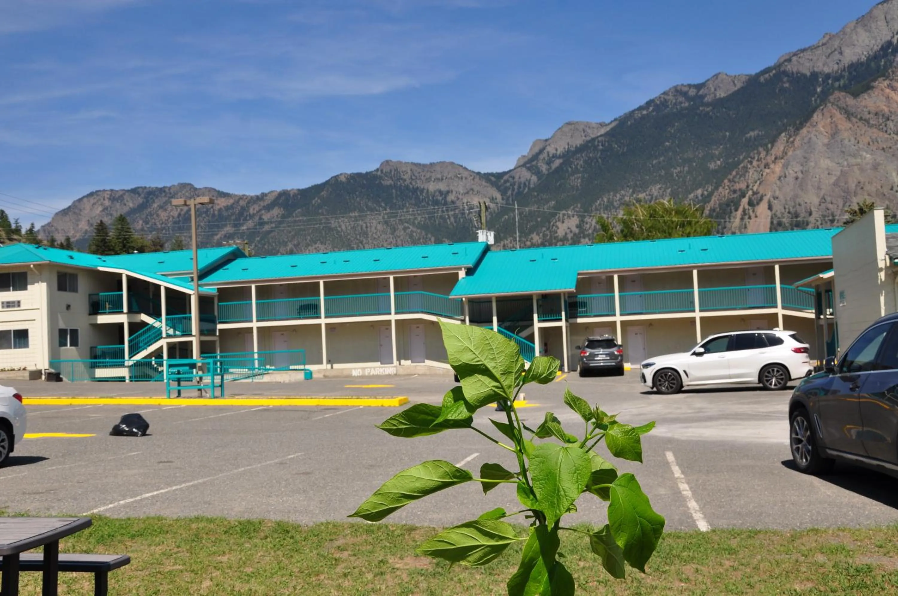 Canadas Best Value Inn Mile-0-Motel Lillooet