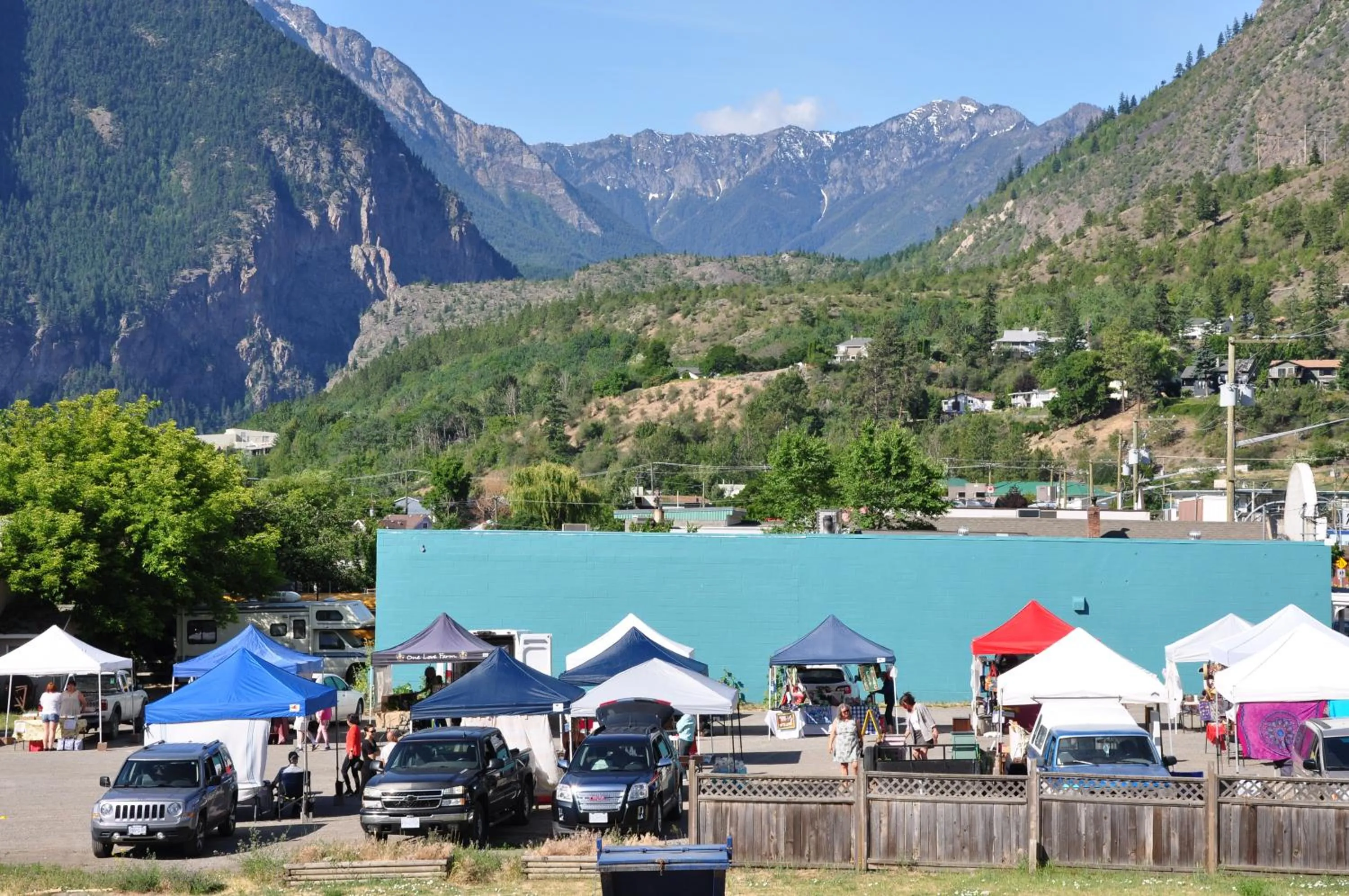 Canadas Best Value Inn Mile-0-Motel Lillooet