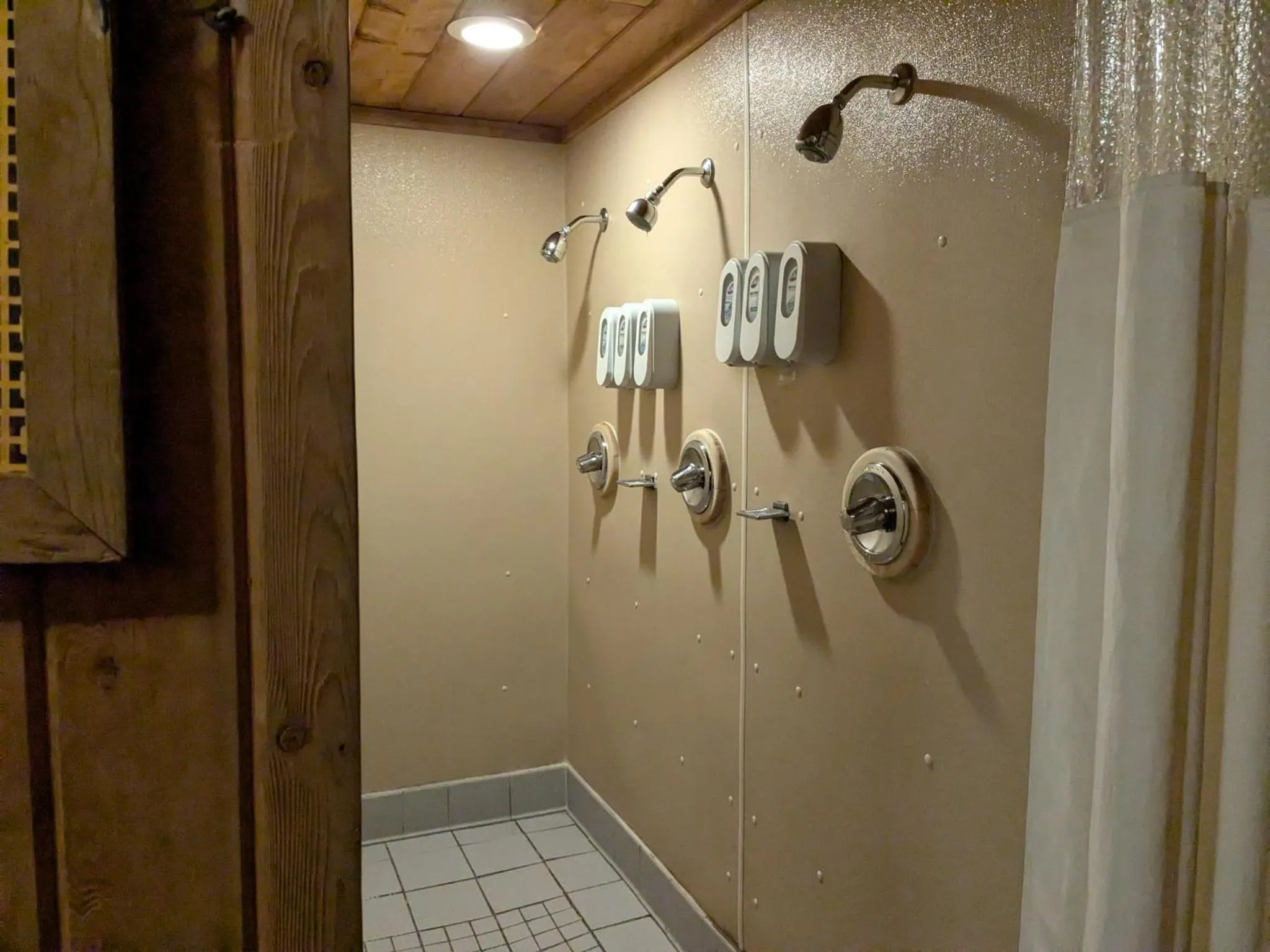 Sauna in Magnuson Copper Crown