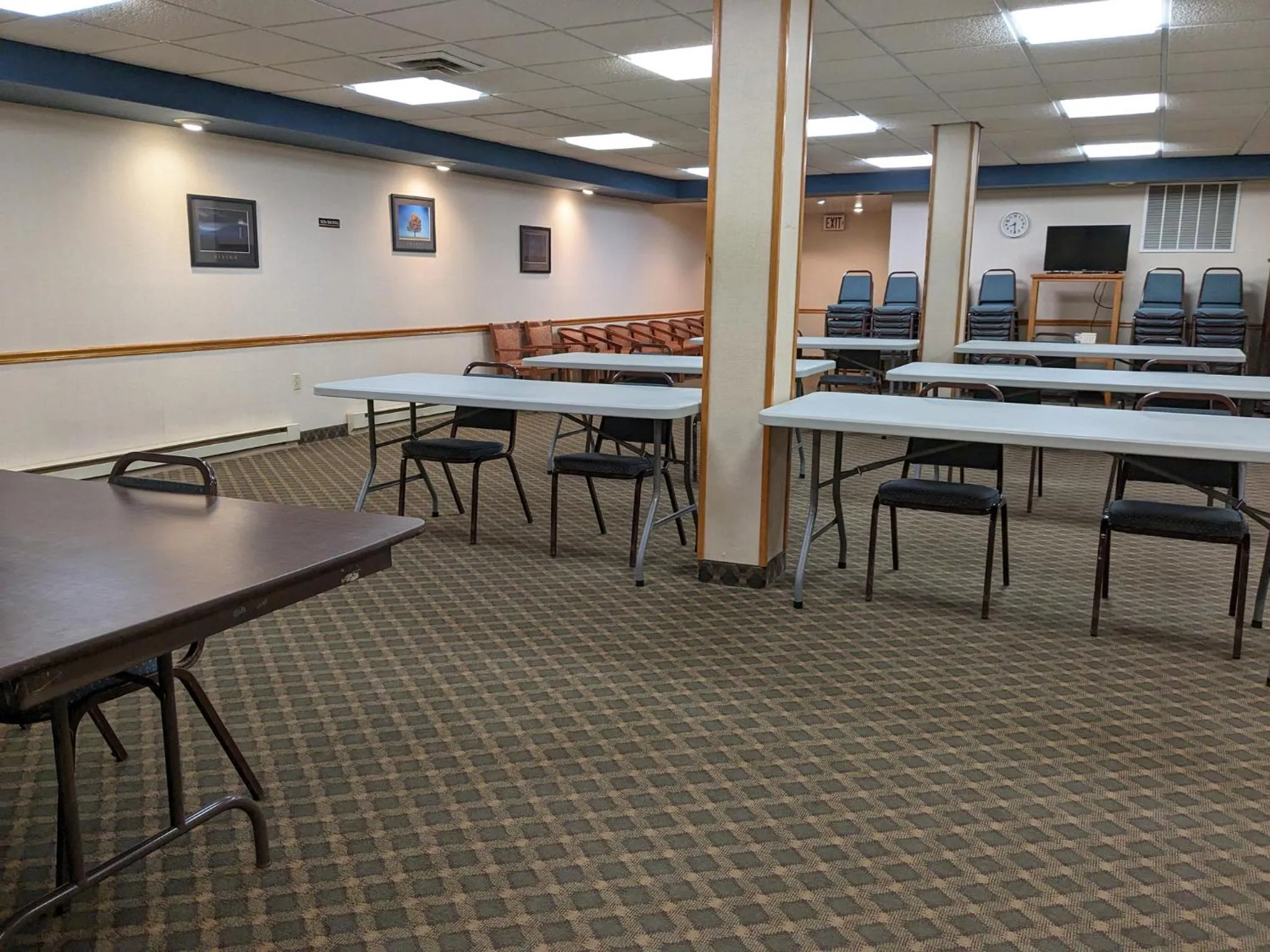 Meeting/conference room in Magnuson Copper Crown