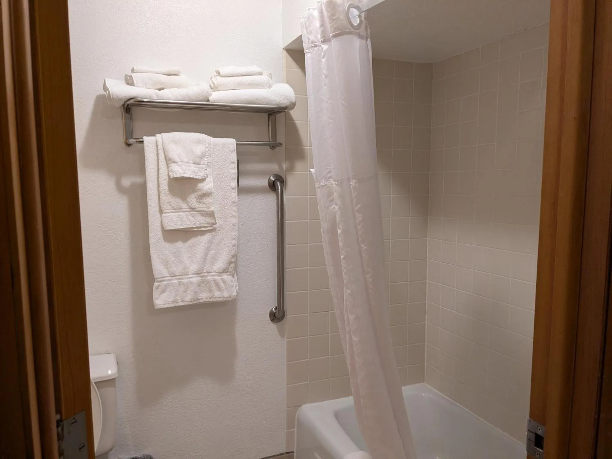 Bathroom in Magnuson Copper Crown