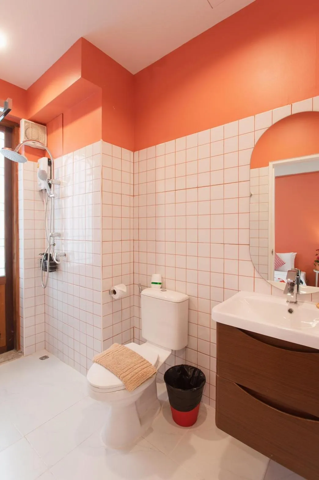 Bathroom in House Of PaPa Bangkok Siam