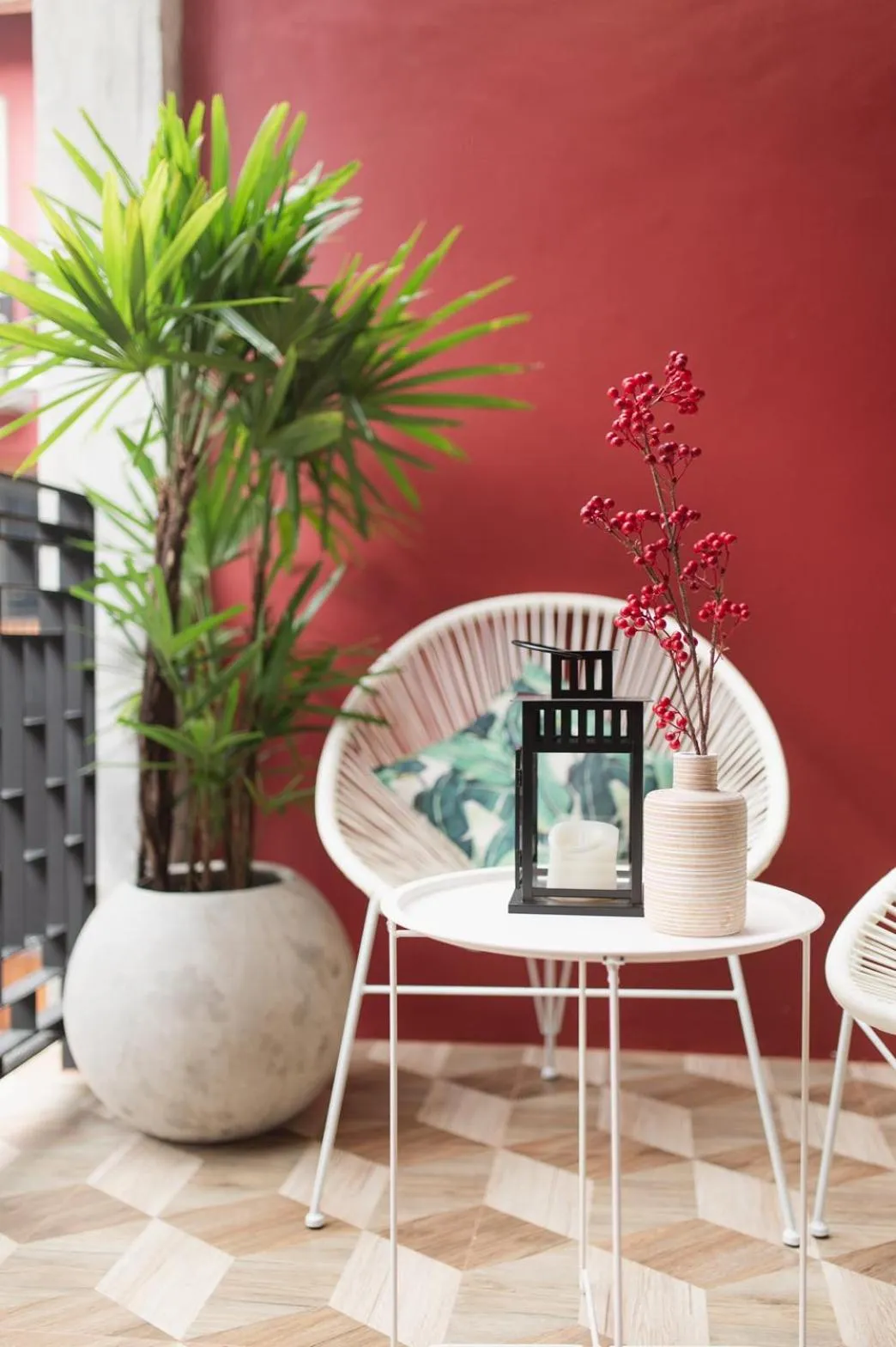 Balcony/Terrace in House Of PaPa Bangkok Siam