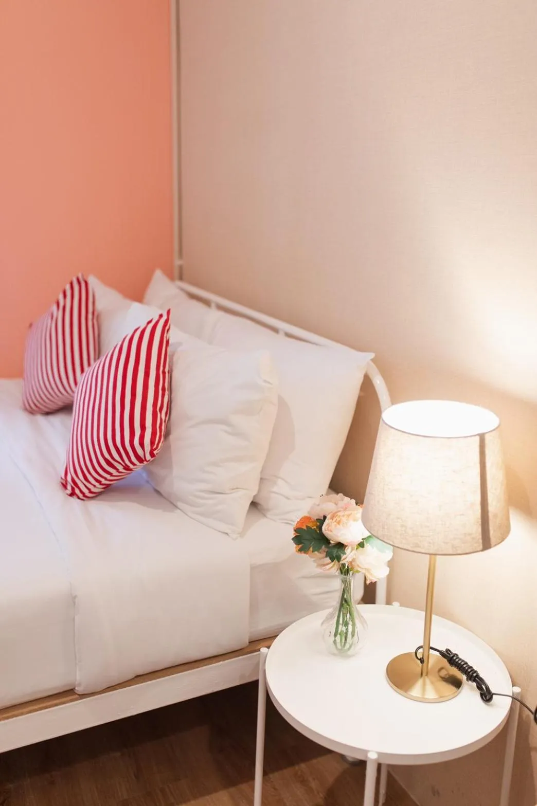 Bed in House Of PaPa Bangkok Siam