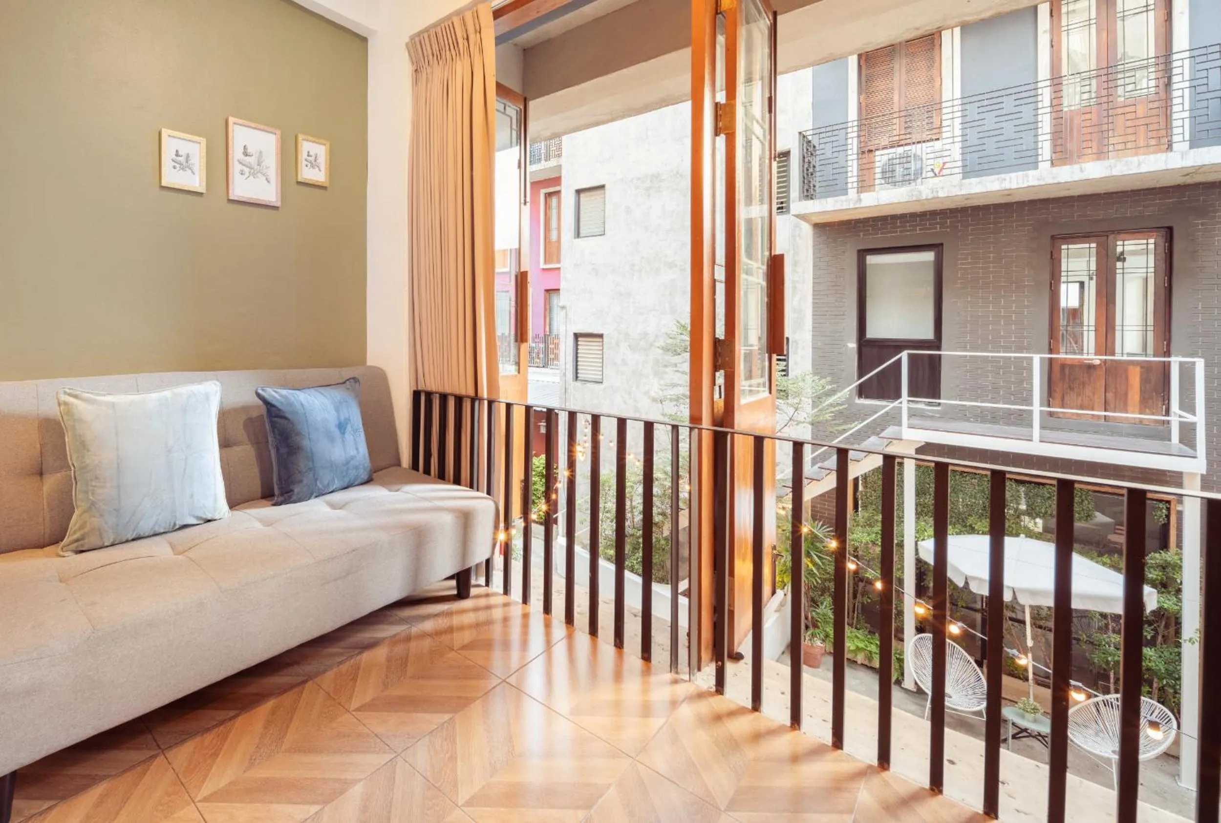 House Of PaPa Bangkok Siam