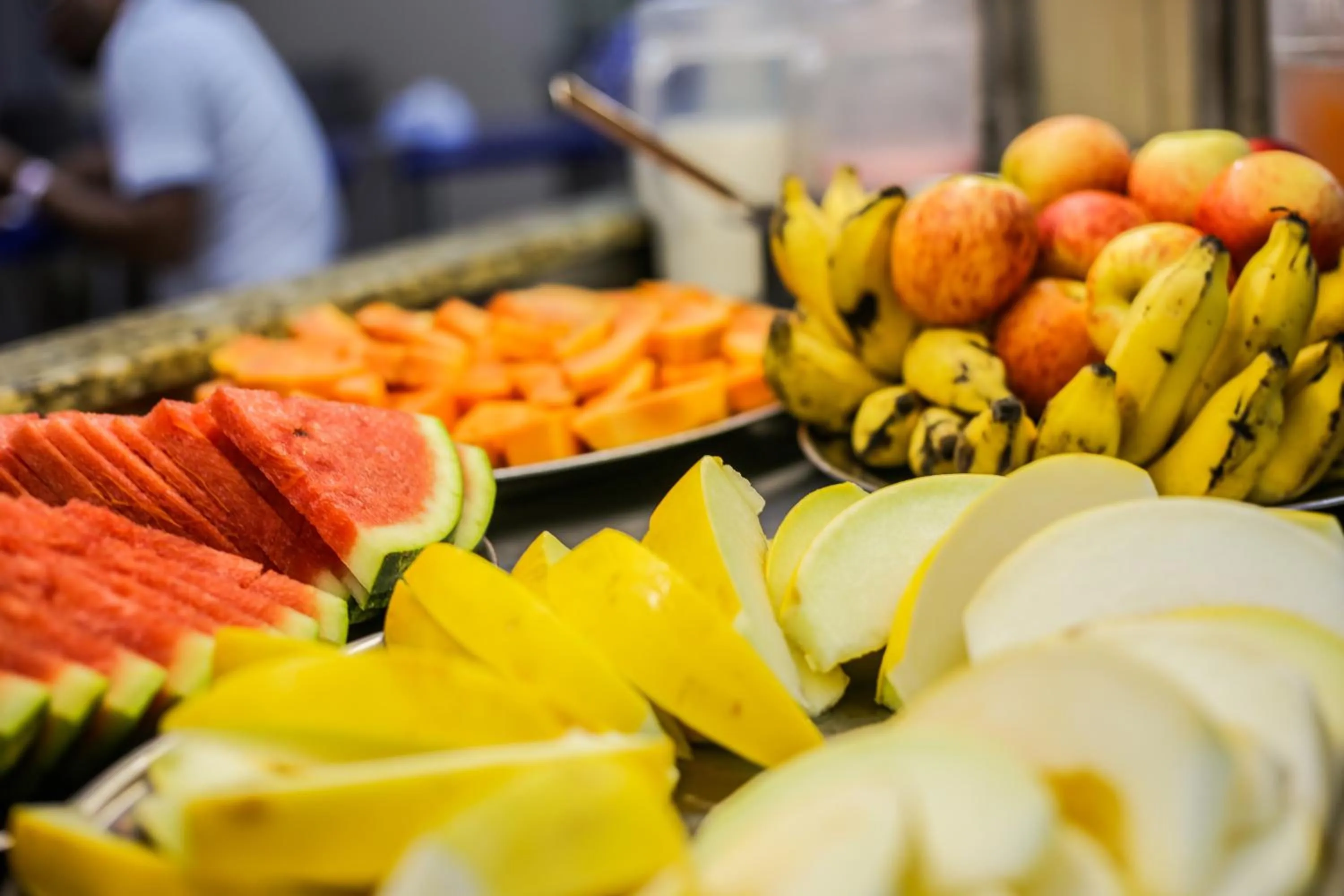 Food and drinks in Hotel Faenician