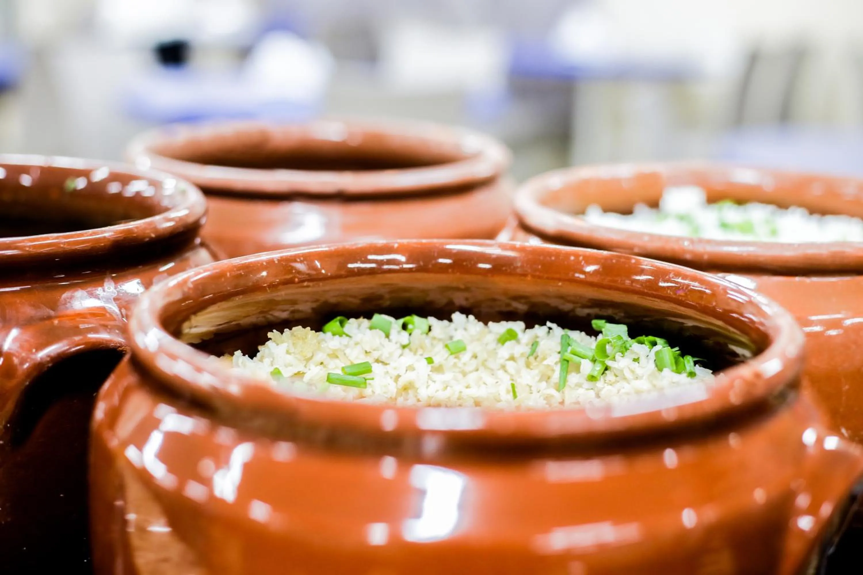 Food and drinks in Hotel Faenician