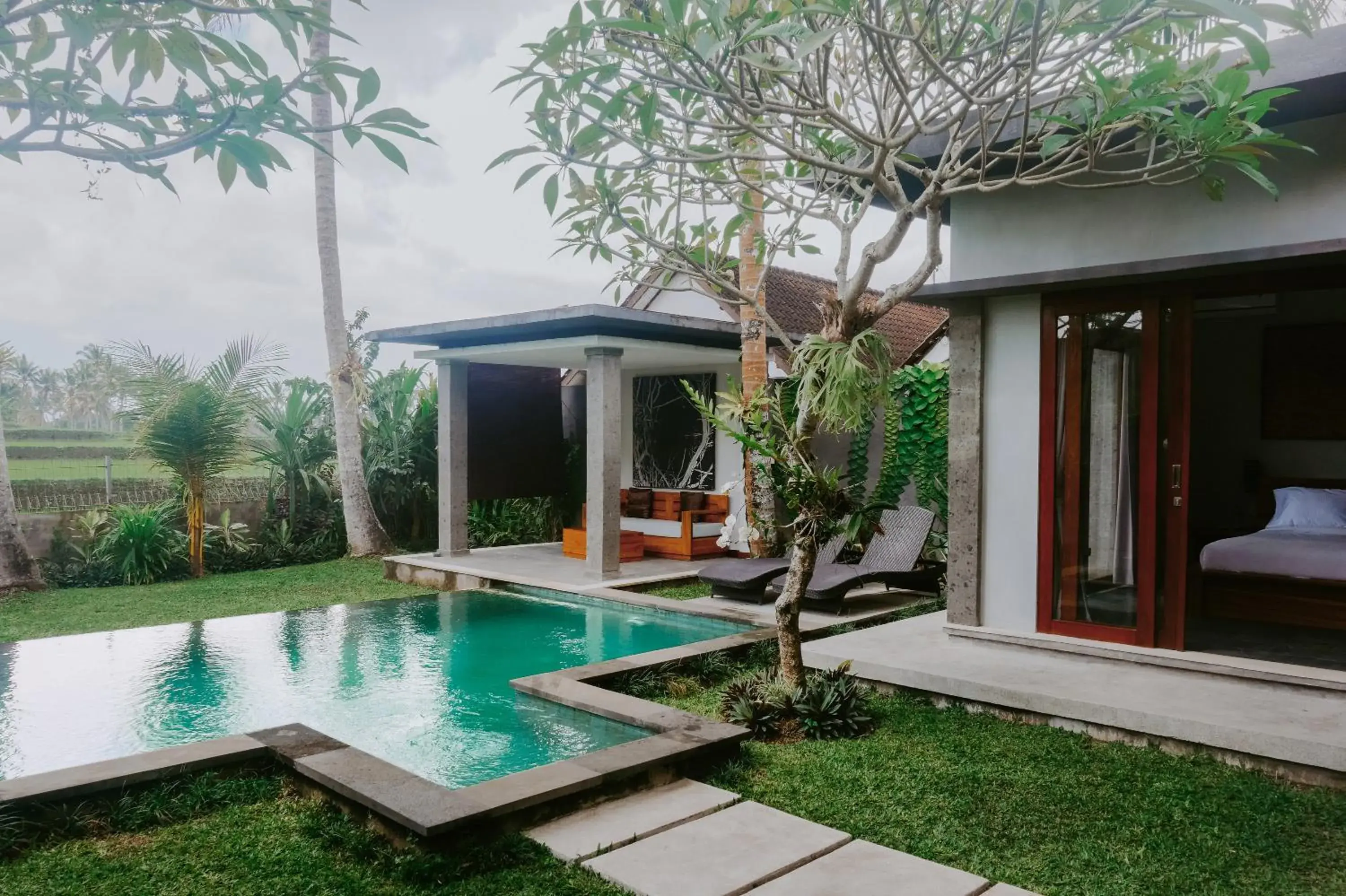 One-Bedroom Villa in Anggira Villa Ubud One-Bedroom Villa in Anggira Villa Ubud