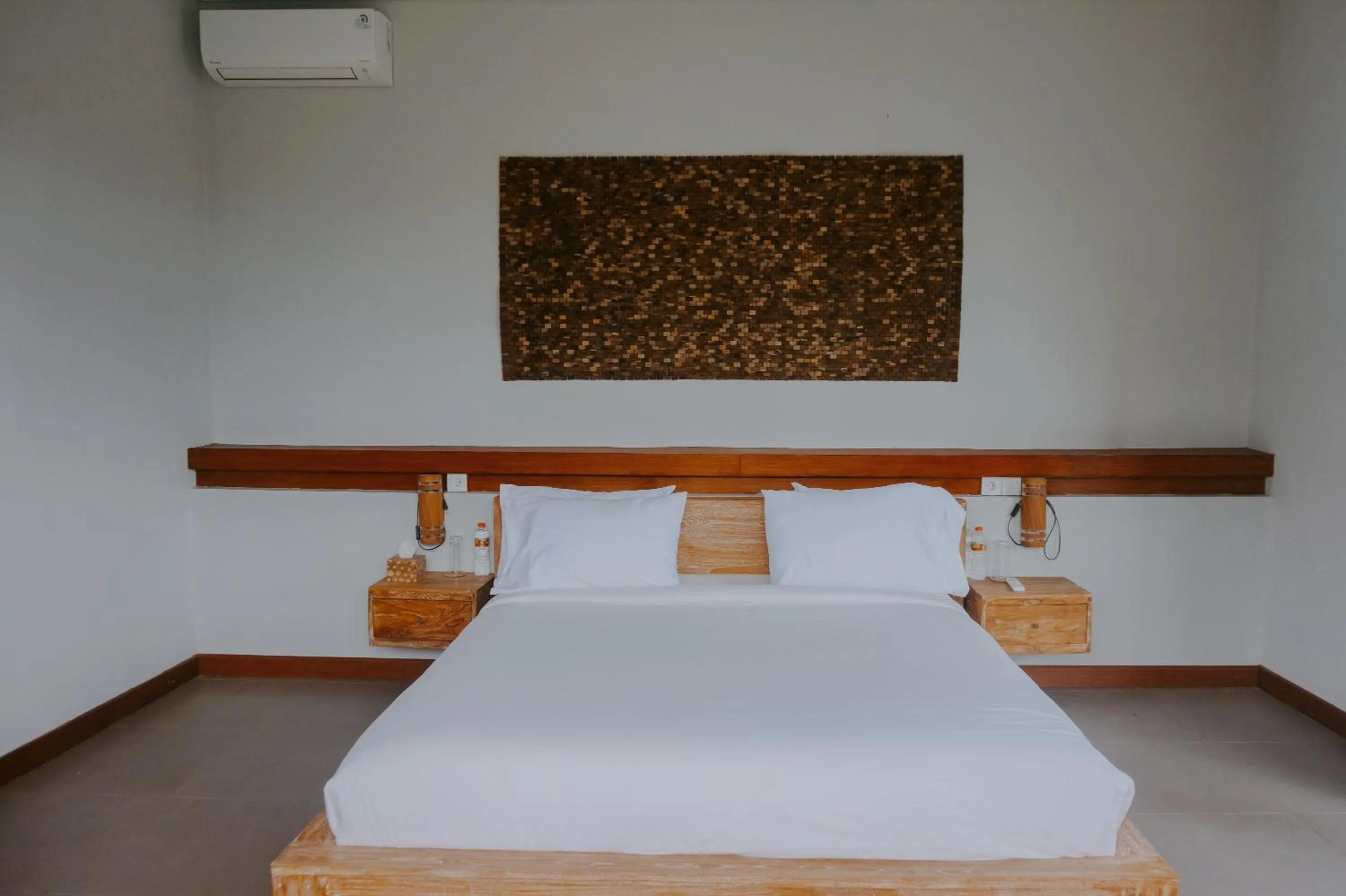 Bedroom, Bed in Anggira Villa Ubud