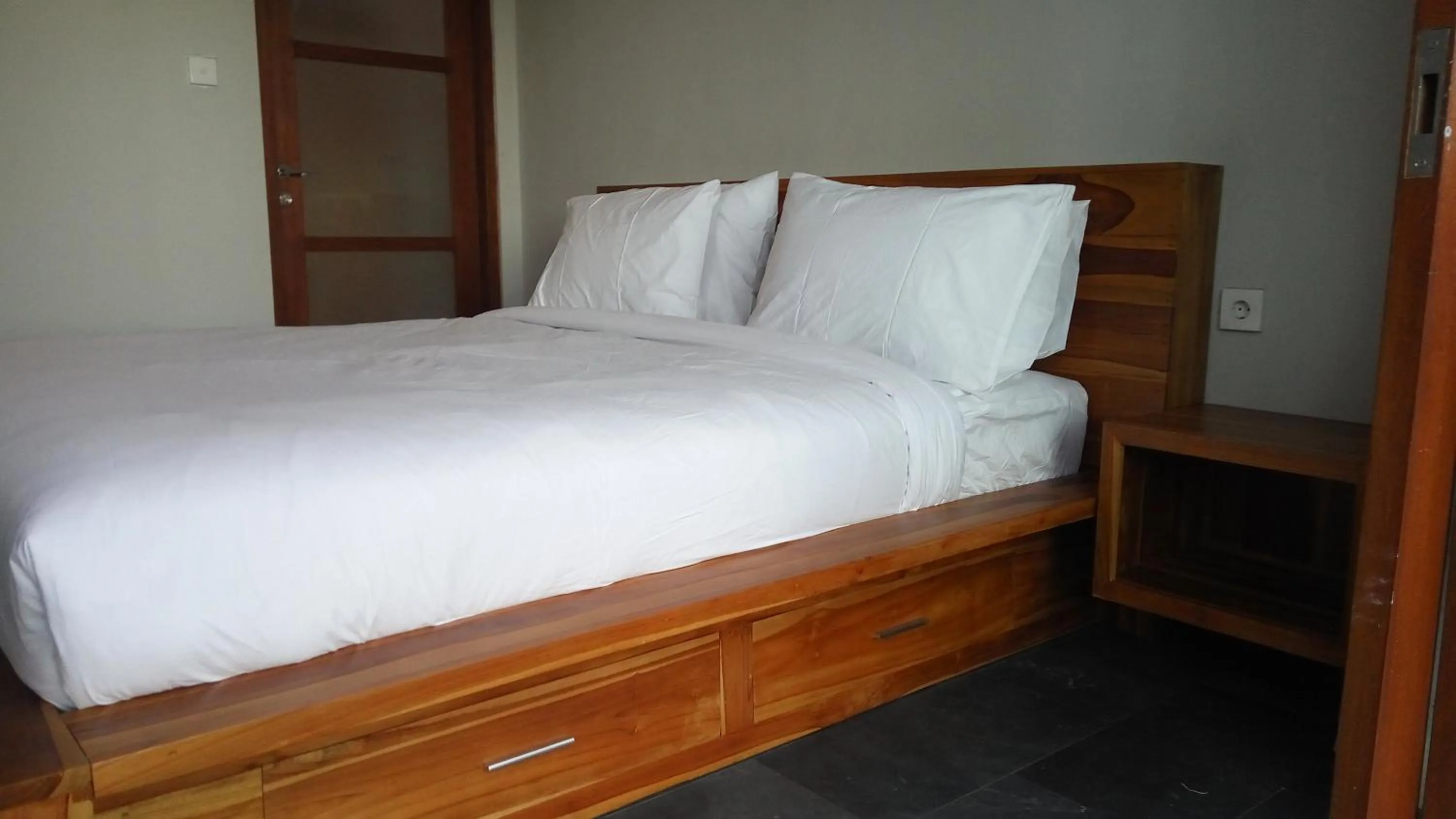 Bedroom, Bed in Anggira Villa Ubud