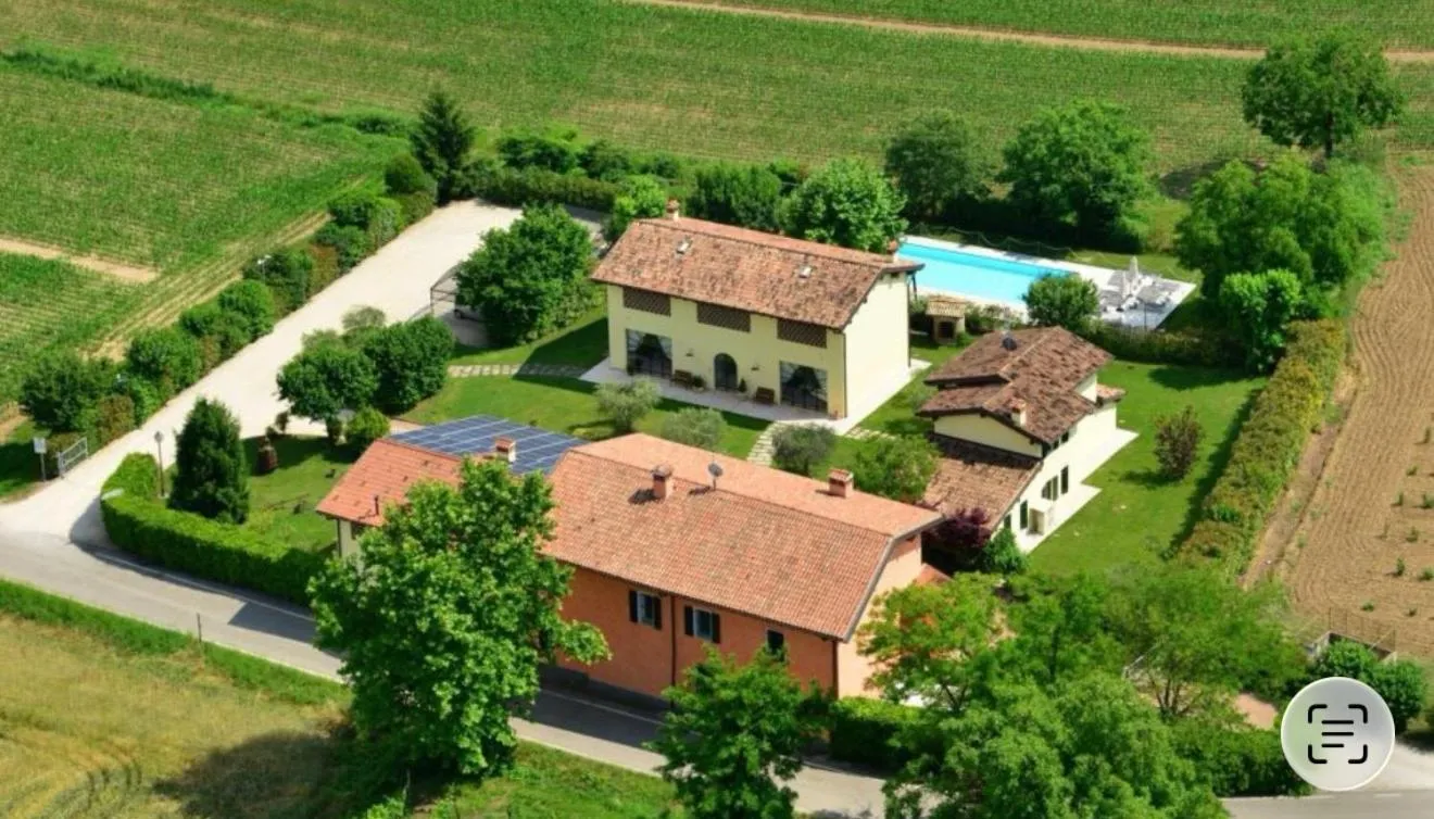Property building in Agriturismo Bitturelli