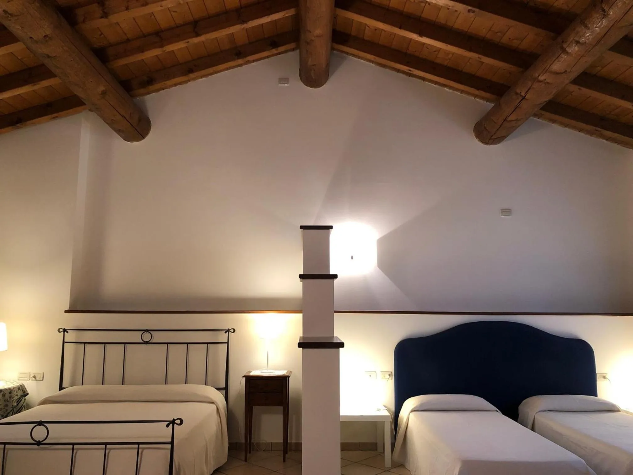 Bedroom, Bed in Agriturismo Bitturelli