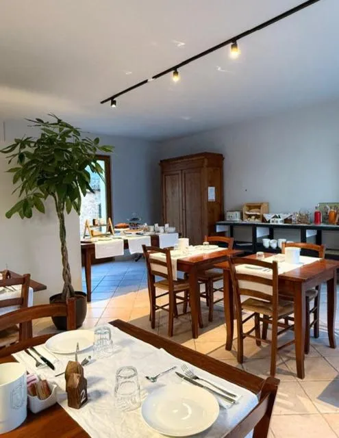 Breakfast in Agriturismo Bitturelli