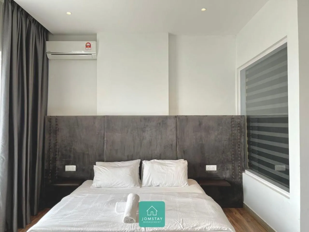 JOMSTAY Octagon Ipoh Suites
