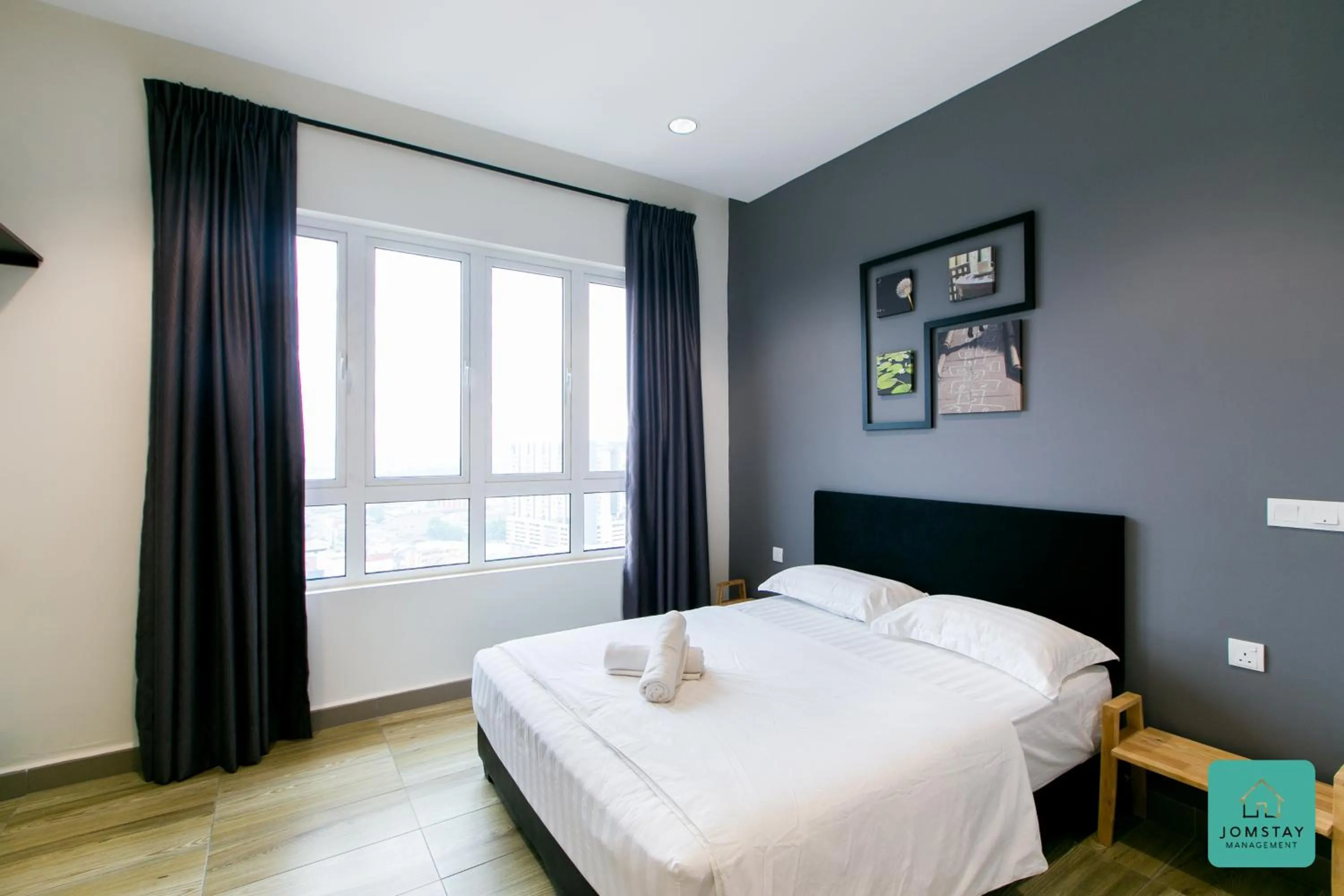 JOMSTAY Octagon Ipoh Suites